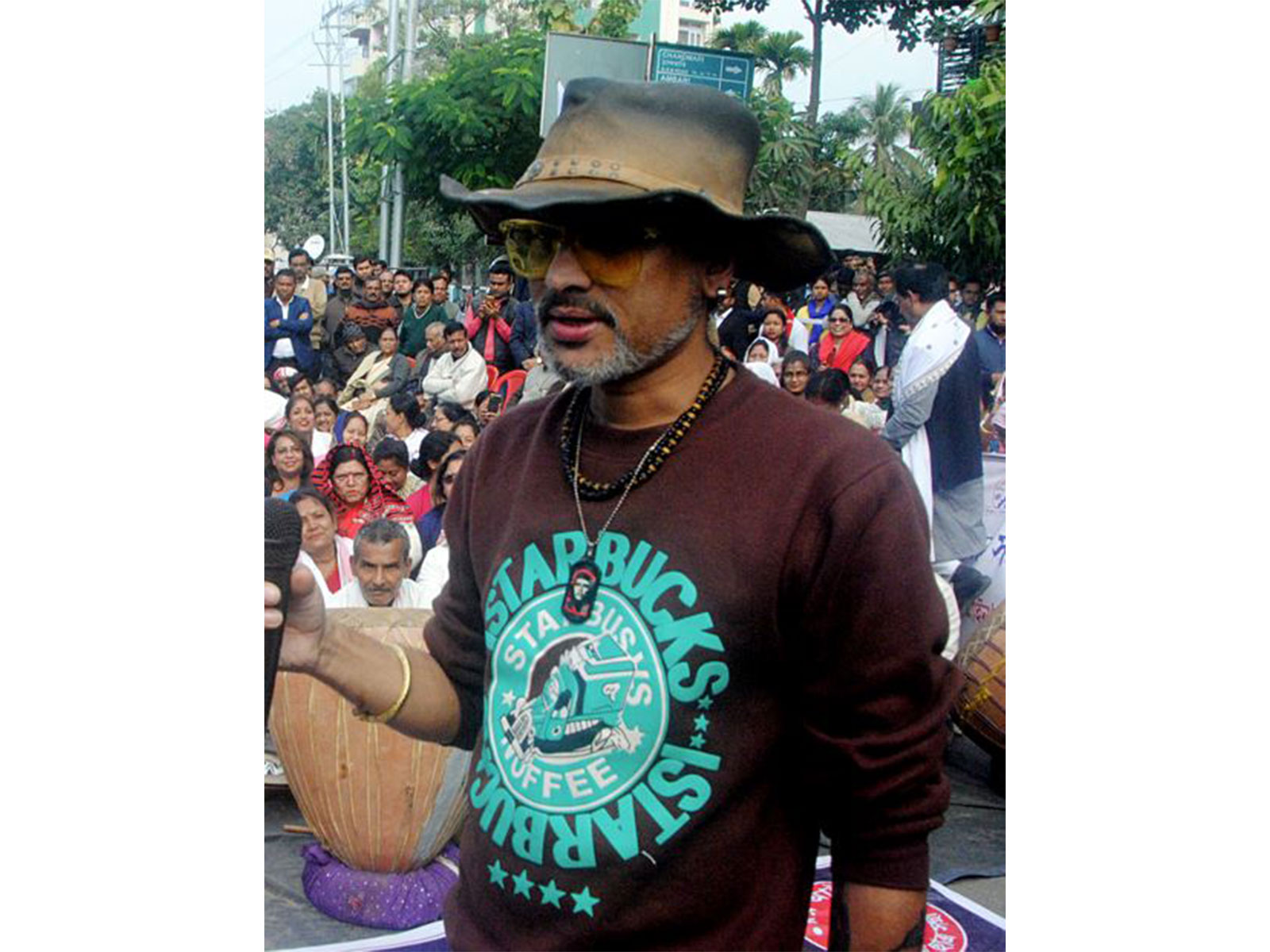 Late Zubee Garg (File Photo/ANI)