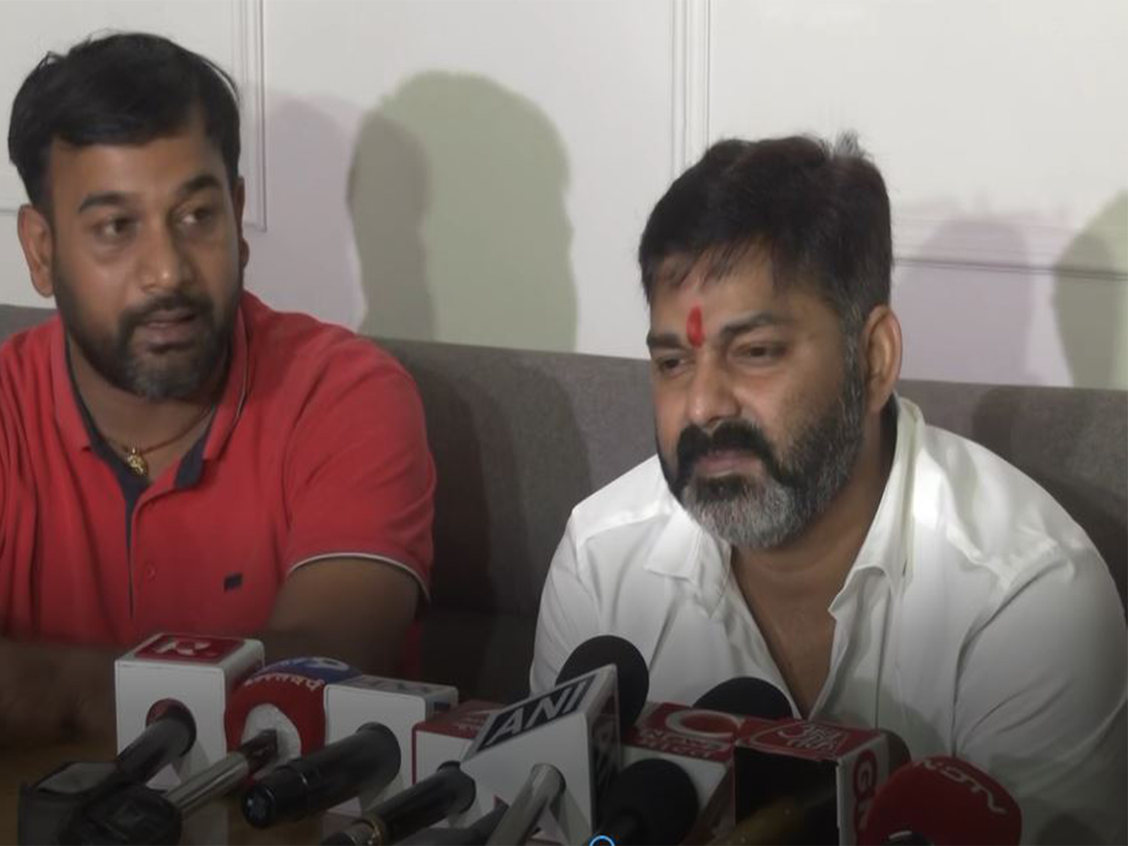 Bhojpuri singer and actor Pawan Singh. (Photo/ANI)