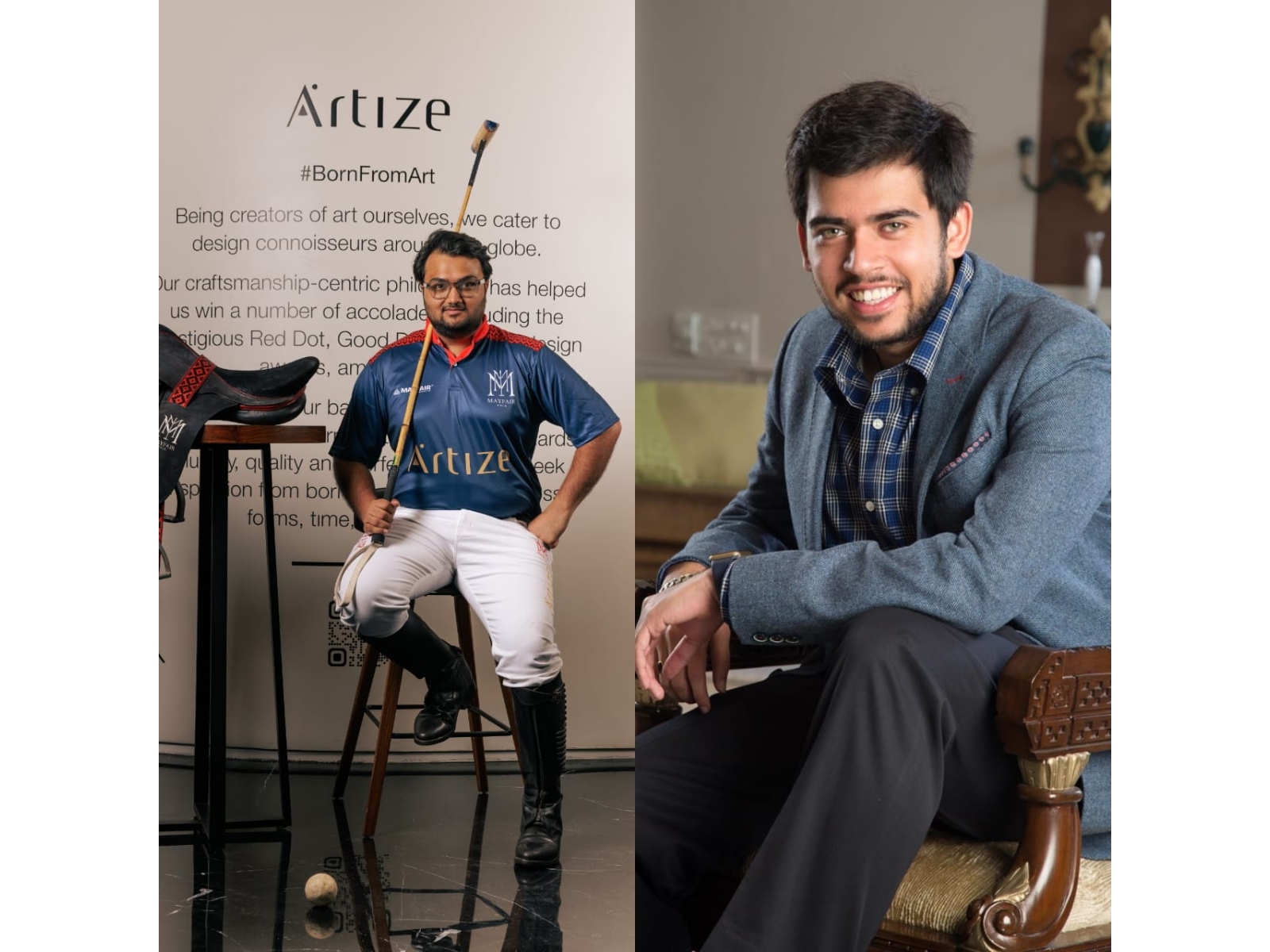 Mayfair Polo and Artize Join Forces to Chart a Royal Route to the Jaipur Polo Season Mayfair Polo and Artize Join Forces to Chart a Royal Route to the Jaipur Polo Season