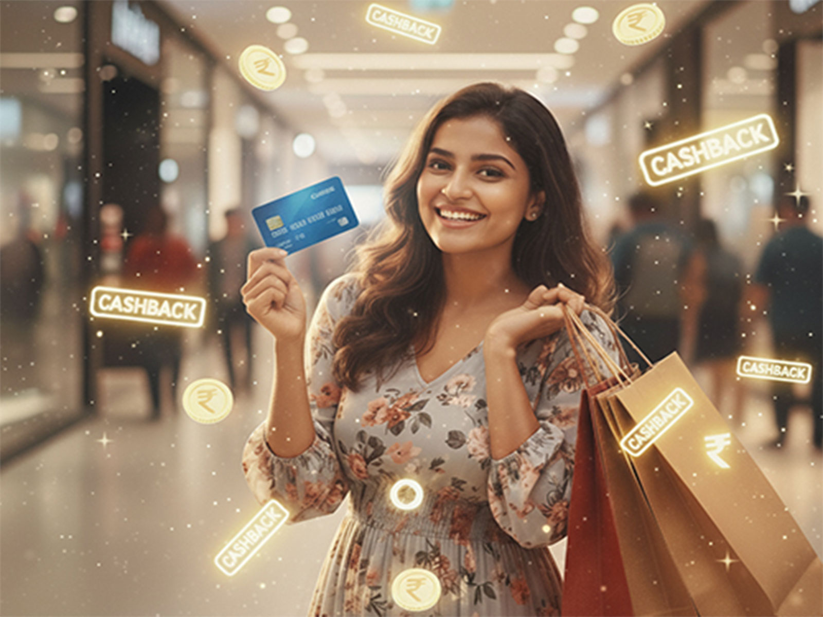 Shop More & Save More with Credit Cards: Apply on Bajaj Markets