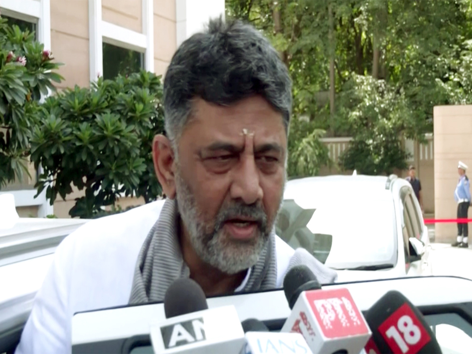 Karnataka Deputy Chief Minister D.K. Shivakumar (Photo/ANI) Karnataka Deputy Chief Minister D.K. Shivakumar (Photo/ANI)
