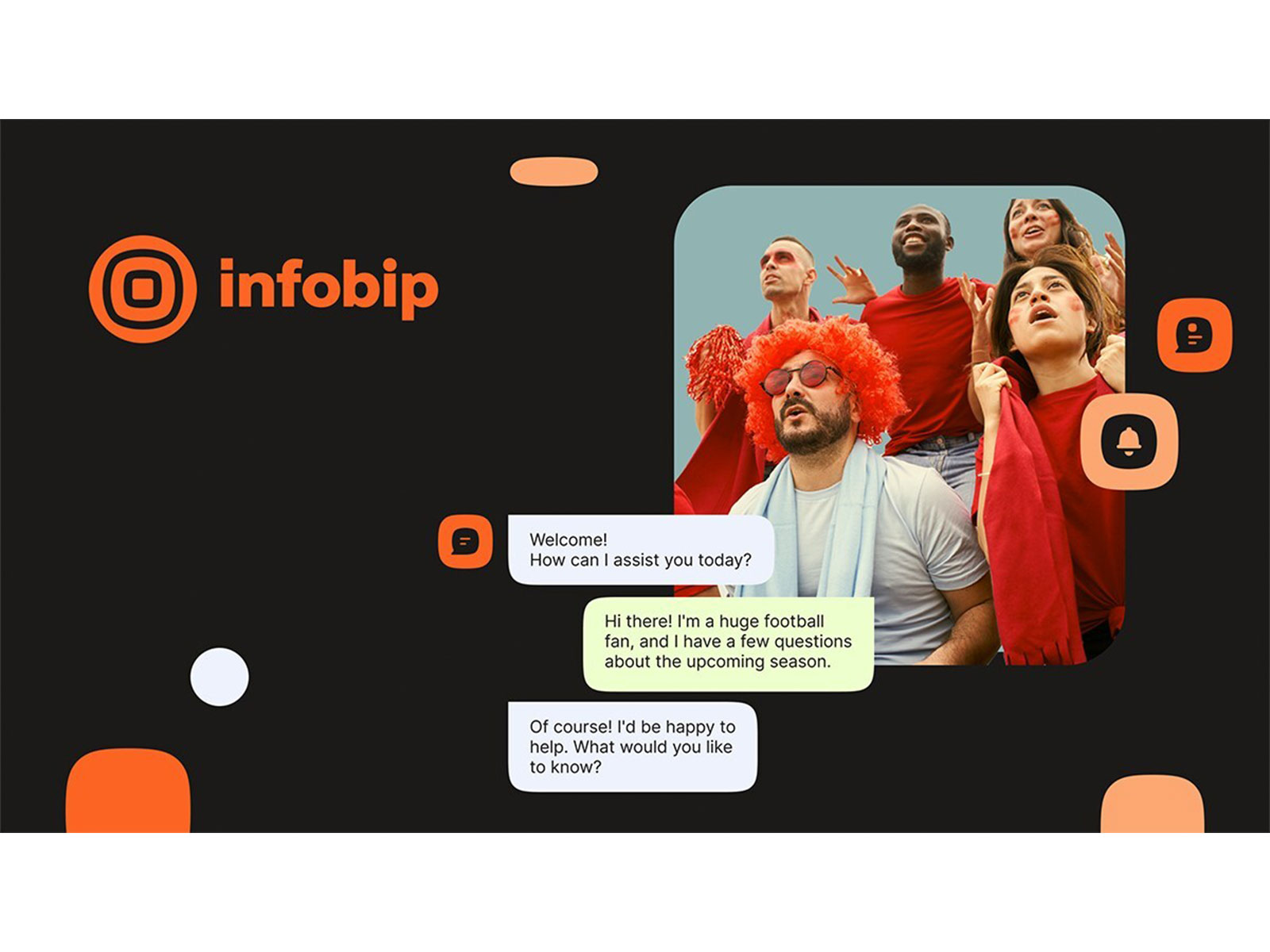 Global sports fans demand always-on engagement from their favorite teams Global sports fans demand always-on engagement from their favorite teams