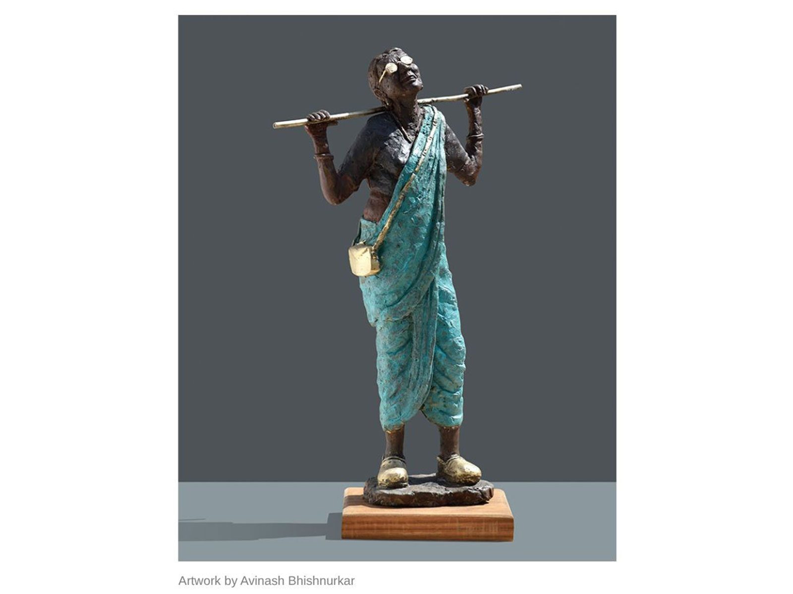 A new conversation begins: ‘THIS’ Gallery debuts in Hyderabad with a contemporary art exhibition - ‘People of the Homeland’