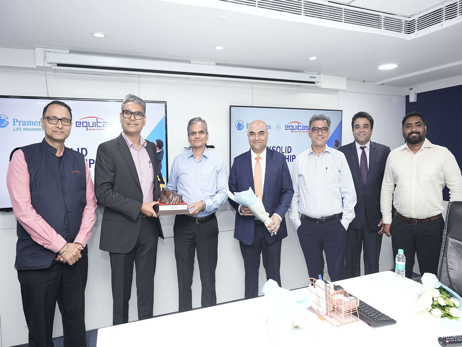 Pramerica Life Partners with Equitas Small Finance Bank to Expand Bancassurance Reach Across 18 States