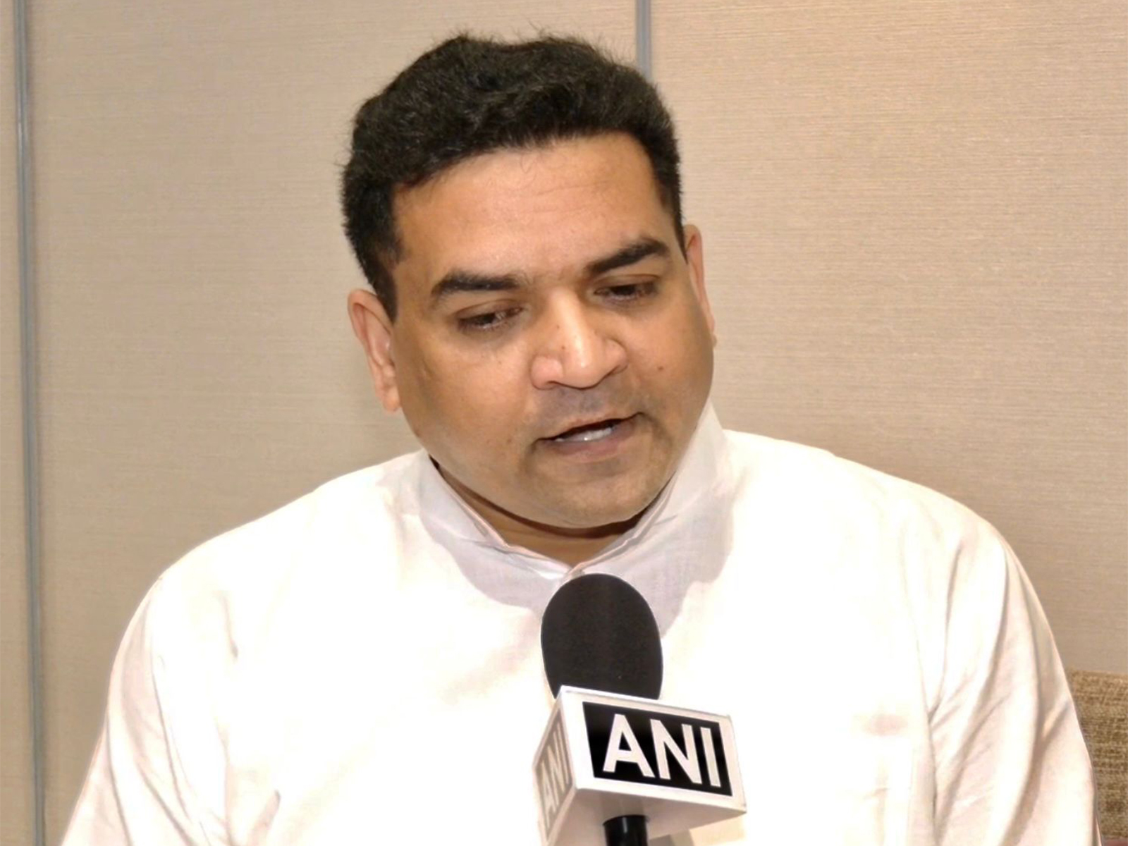 Delhi Minister Kapil Mishra (Photo: ANI)