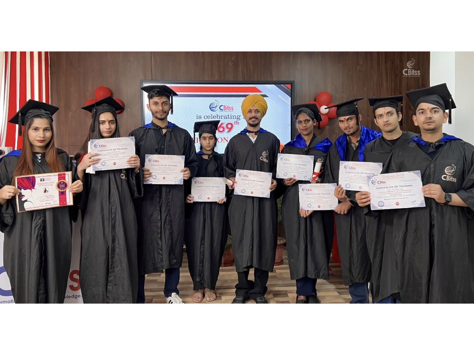 1200 Students of CBitss Artificial Intelligence Program Secure Placements with Packages Ranging from INR 10–15 Lakh per Annum