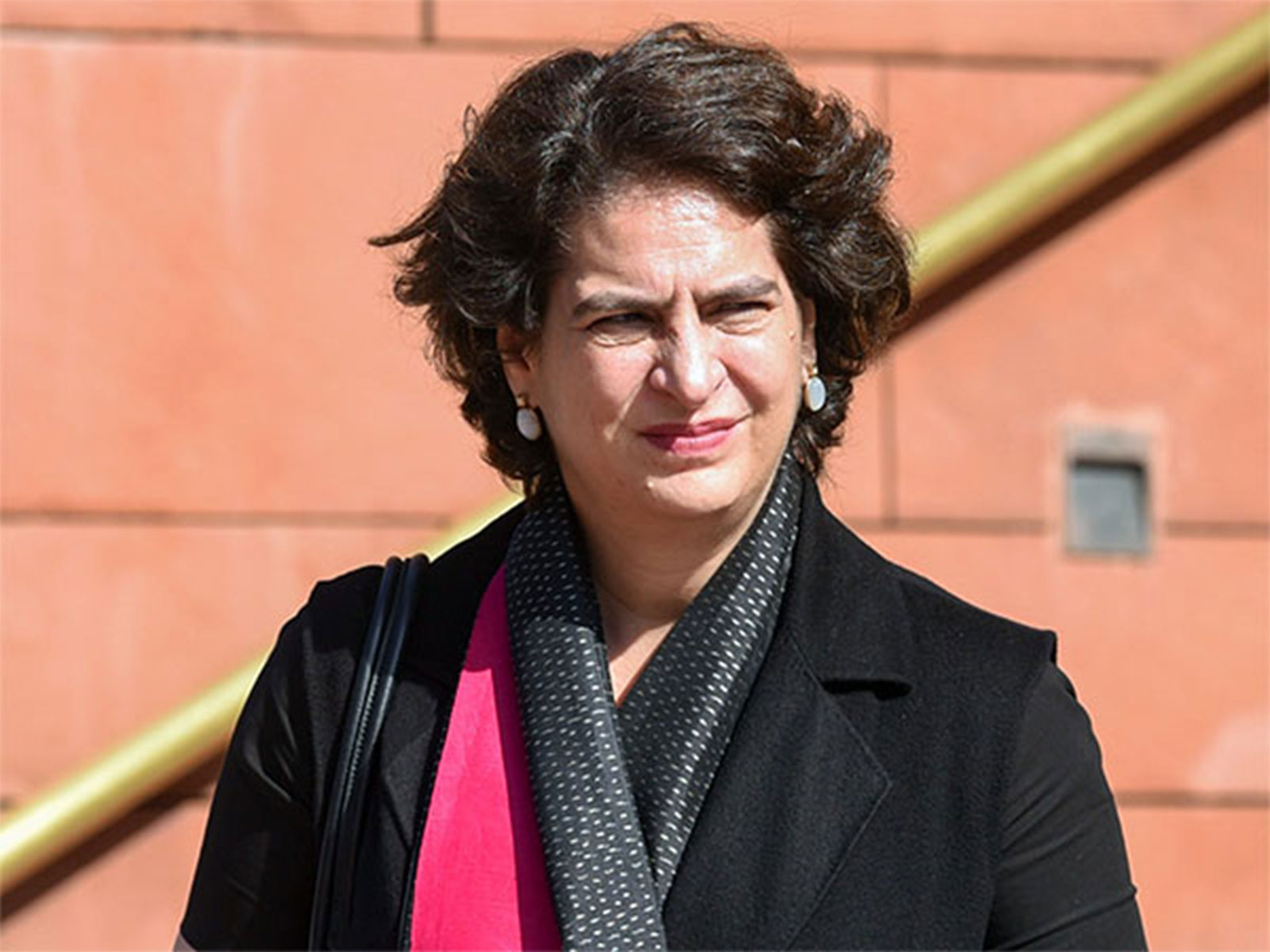 Wayanad MP and Congress leader Priyanka Gandhi. (File Photo/ANI)