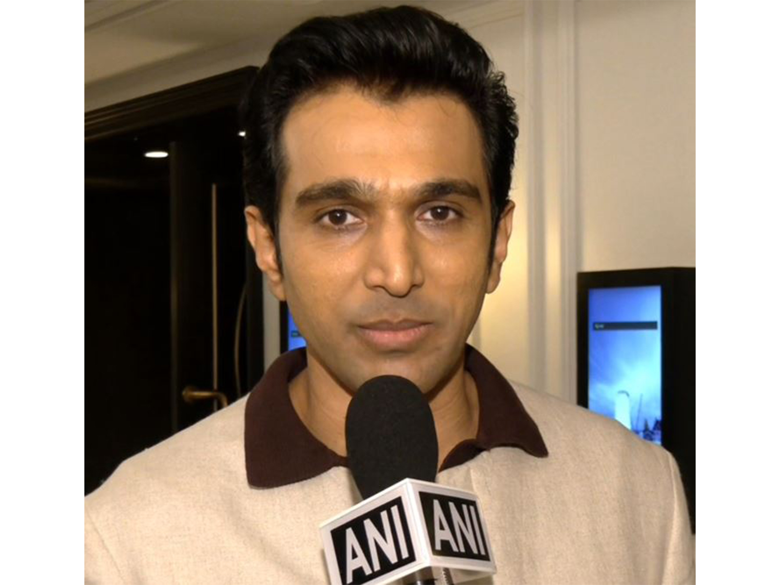 Pratik Gandhi (Photo: ANI) Pratik Gandhi (Photo: ANI)