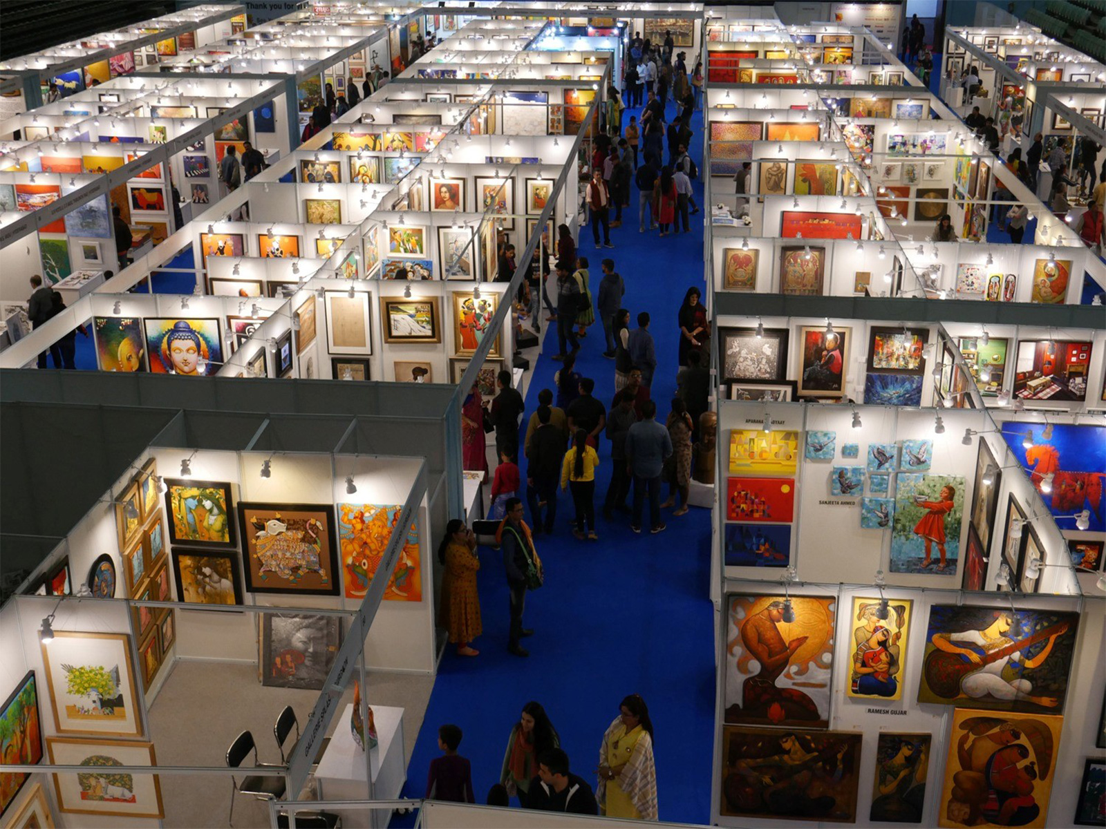 6th Mumbai Art Fair to be held at Nehru Center from 10-12 October 2025
