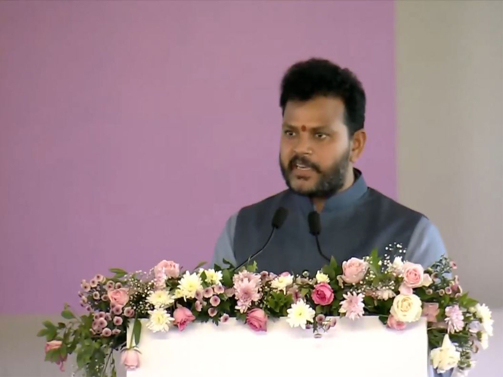 Civil Aviation Minister Ram Mohan Naidu Kinjarapu (Photo/ANI) Civil Aviation Minister Ram Mohan Naidu Kinjarapu (Photo/ANI)