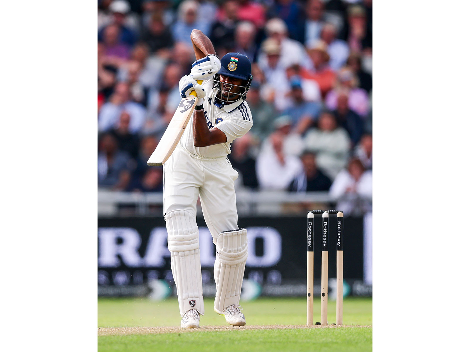 Sai Sudharsan (Photo/ANI) Sai Sudharsan (Photo/ANI)