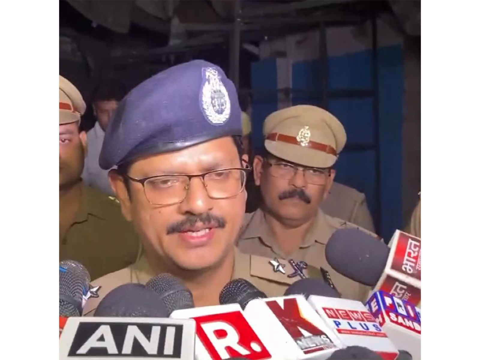 Joint Police CommissionerAshutosh Kumar (Photo/ANI)