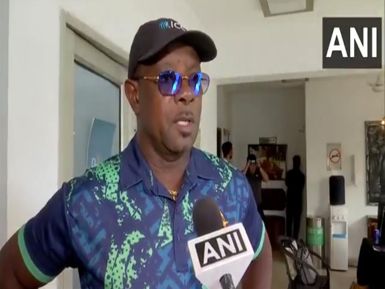 Richie Richardson. (Photo- ANI)