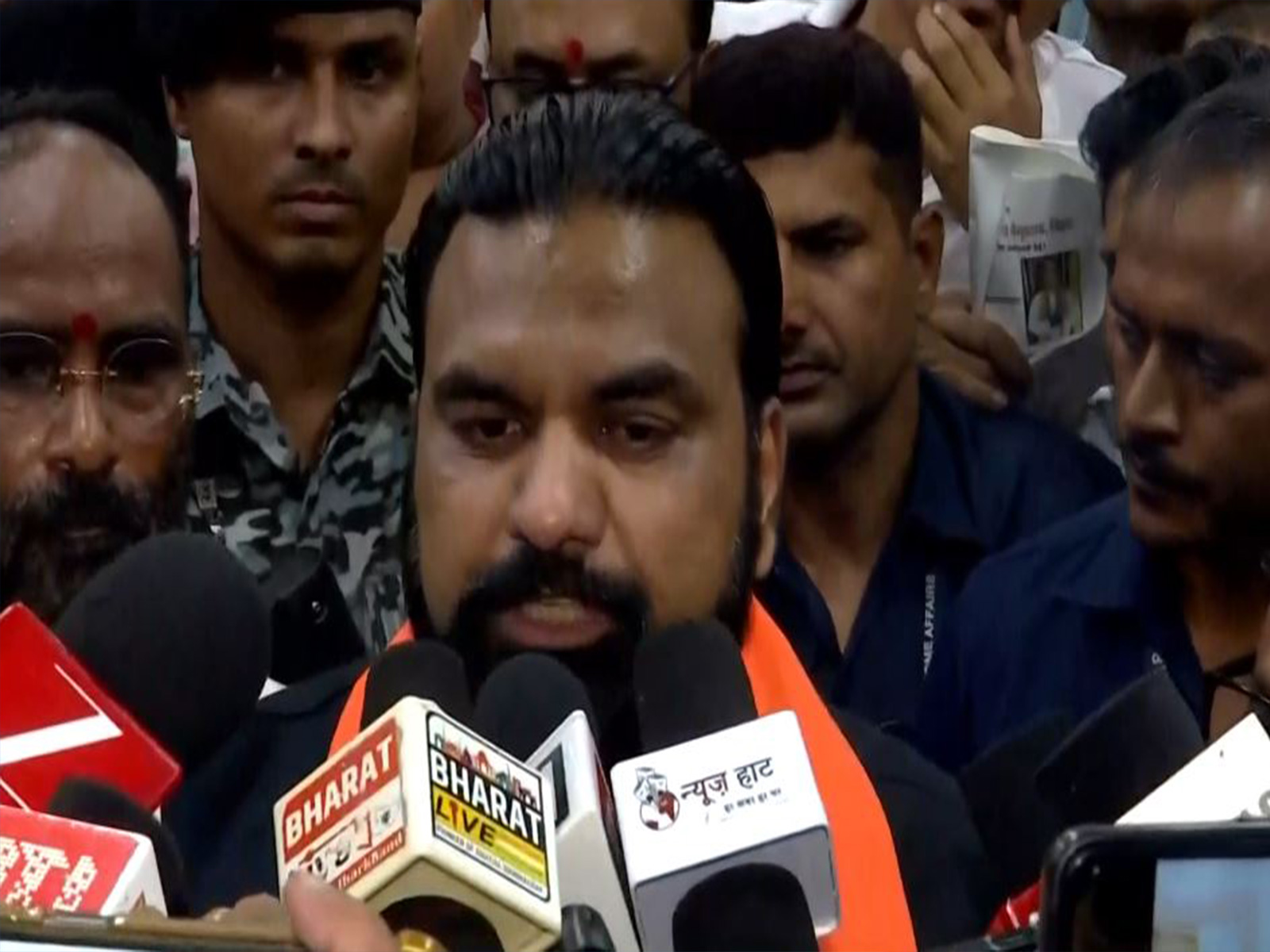 Bihar Deputy CM Samrat Choudhary (Photo/ANI) 