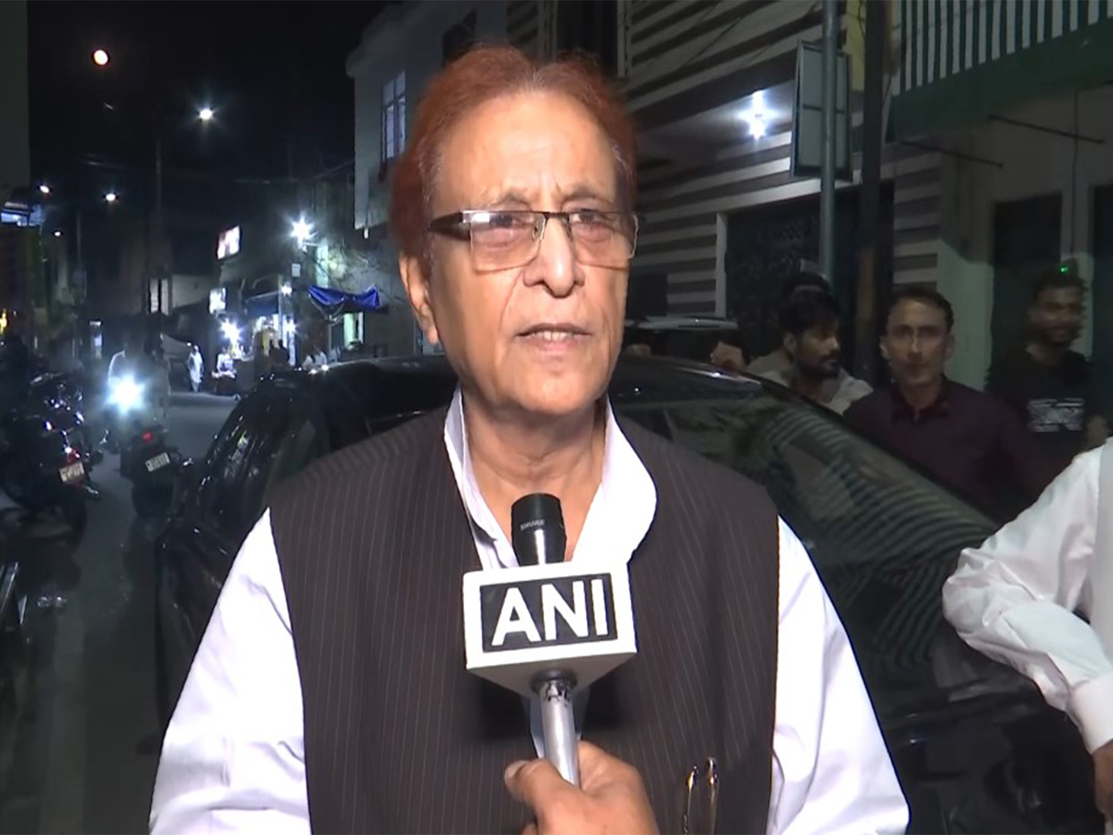Samajwadi Party leader Azam Khan (Photo/ANI) Samajwadi Party leader Azam Khan (Photo/ANI)