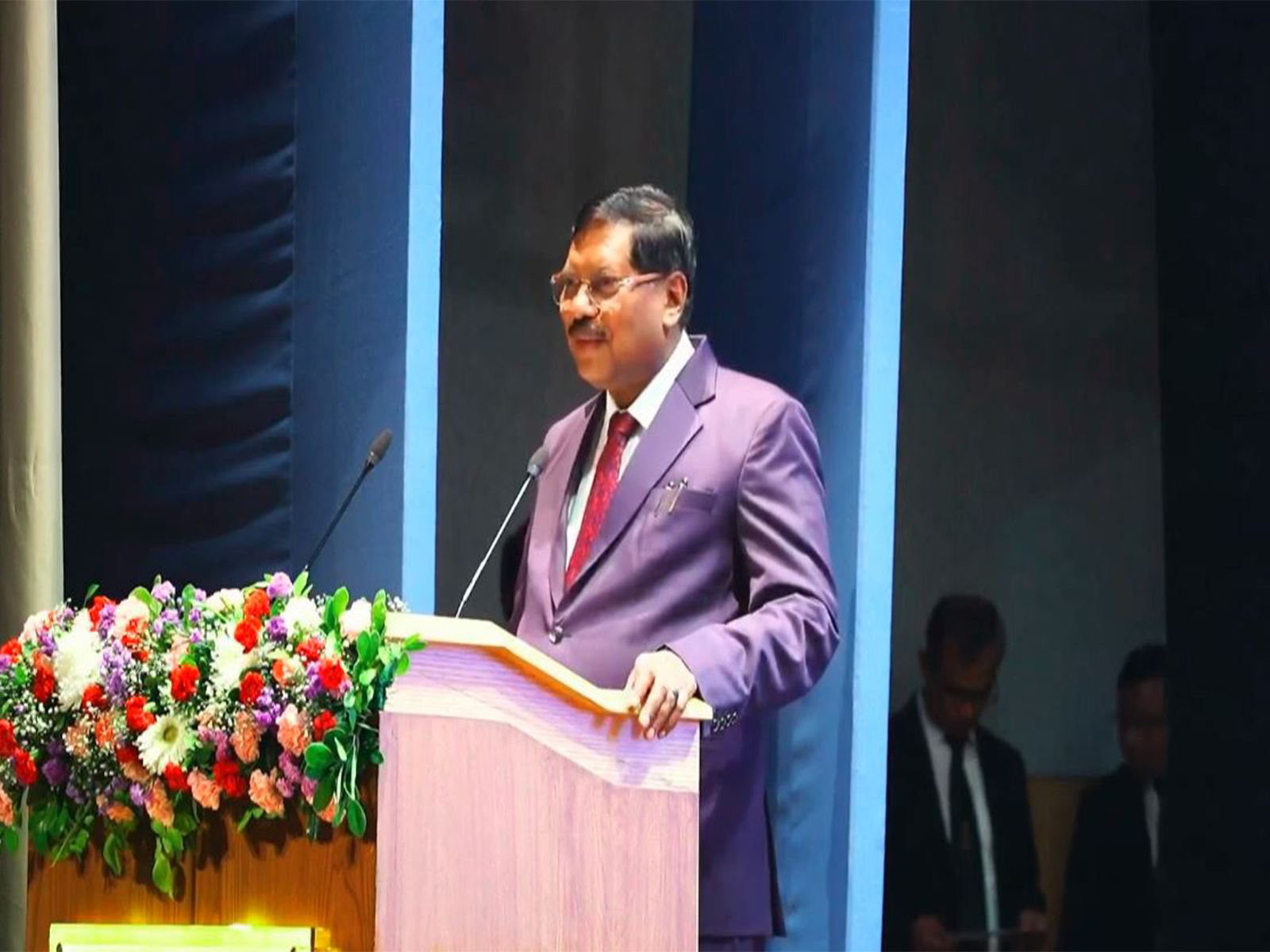 CJI Bhushan Ramkrishna Gavai (Photo Credit: Income Tax Appellate Tribunal)