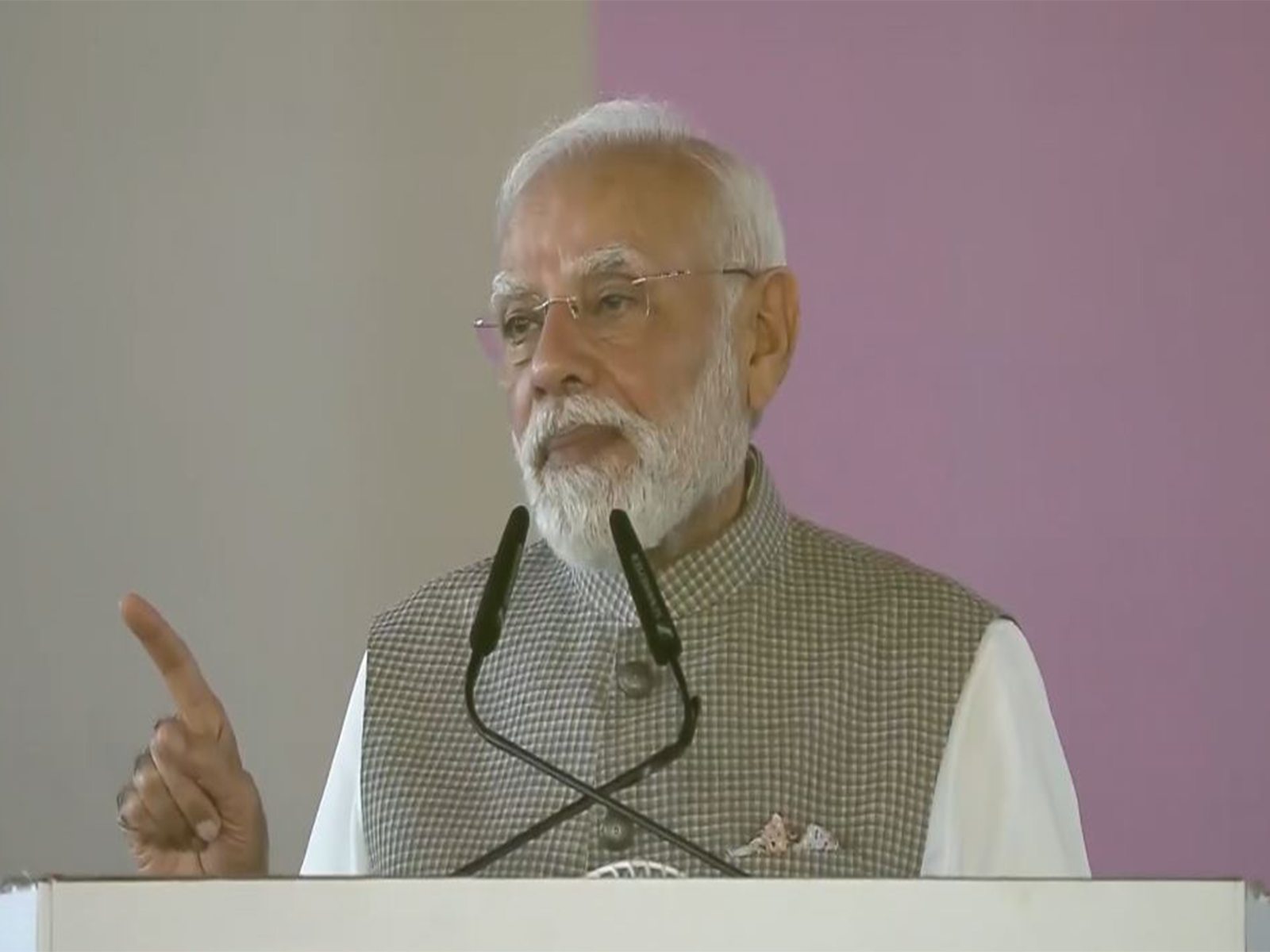 Prime Minister Narendra Modi (Photo/ANI)