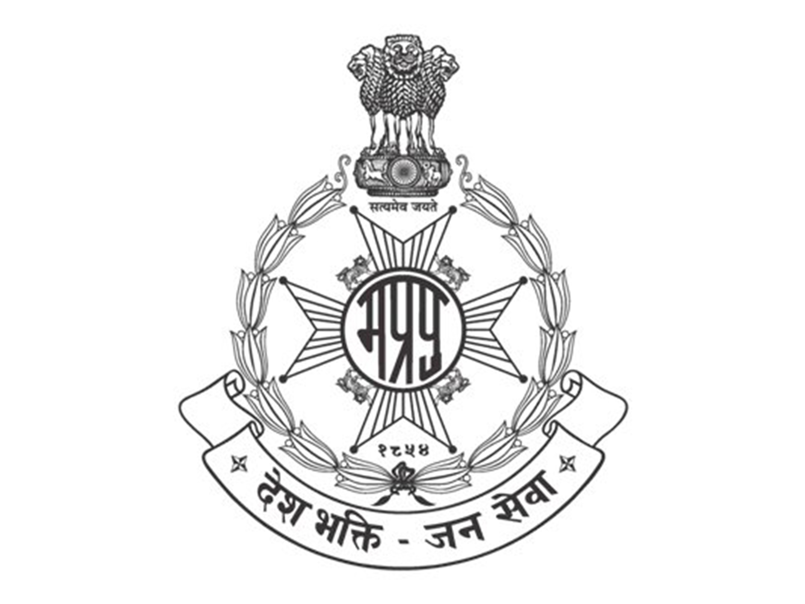 Madhya Pradesh Police (Photo/X/@MPPoliceDeptt)