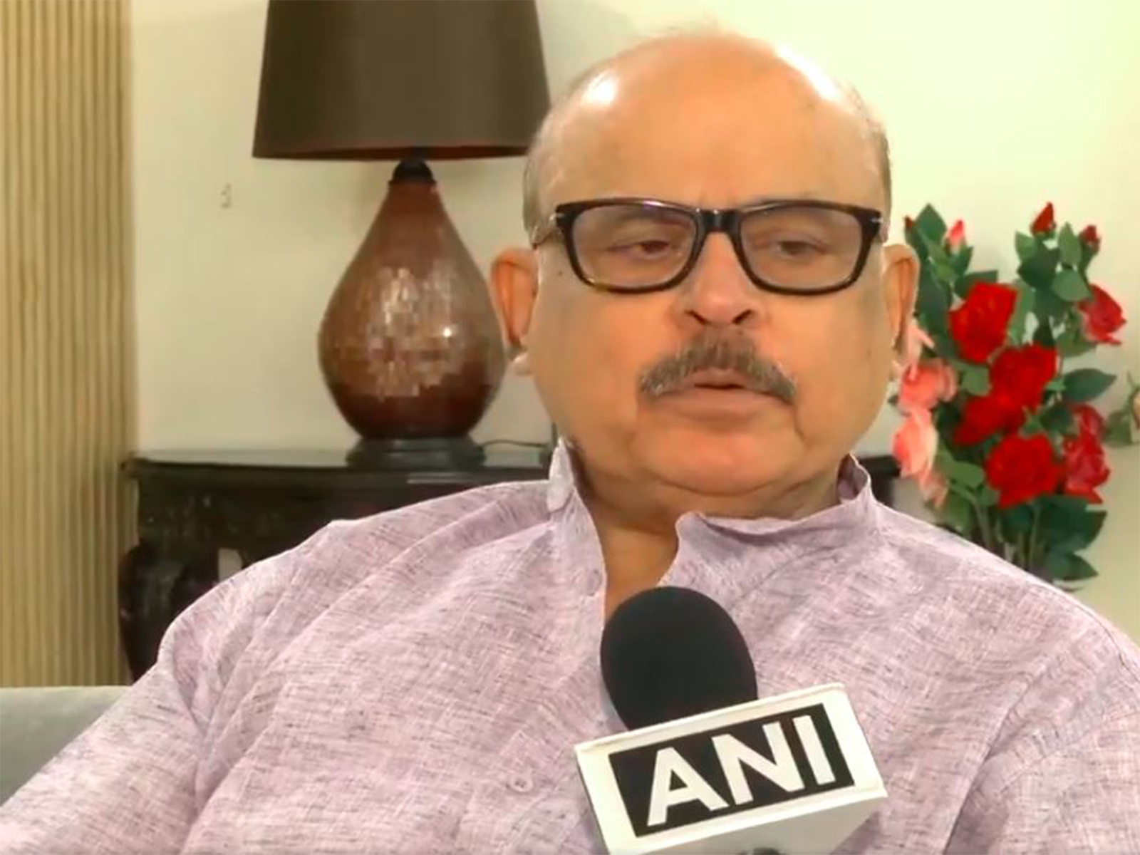Congress leader Tariq Anwar (Photo/ANI)