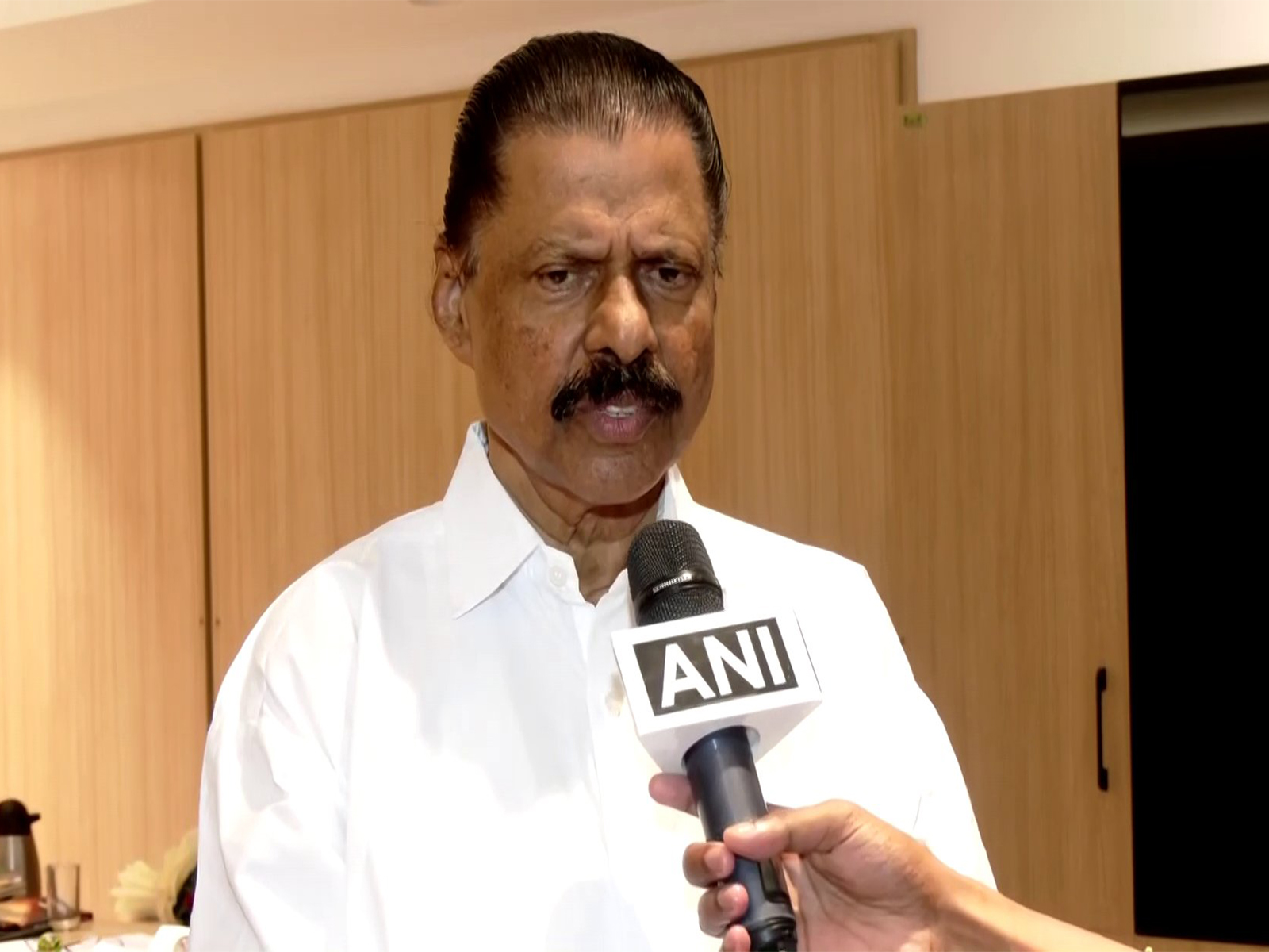 Kerala CPI(M) Secretary MV Govindan (Photo/ANI)