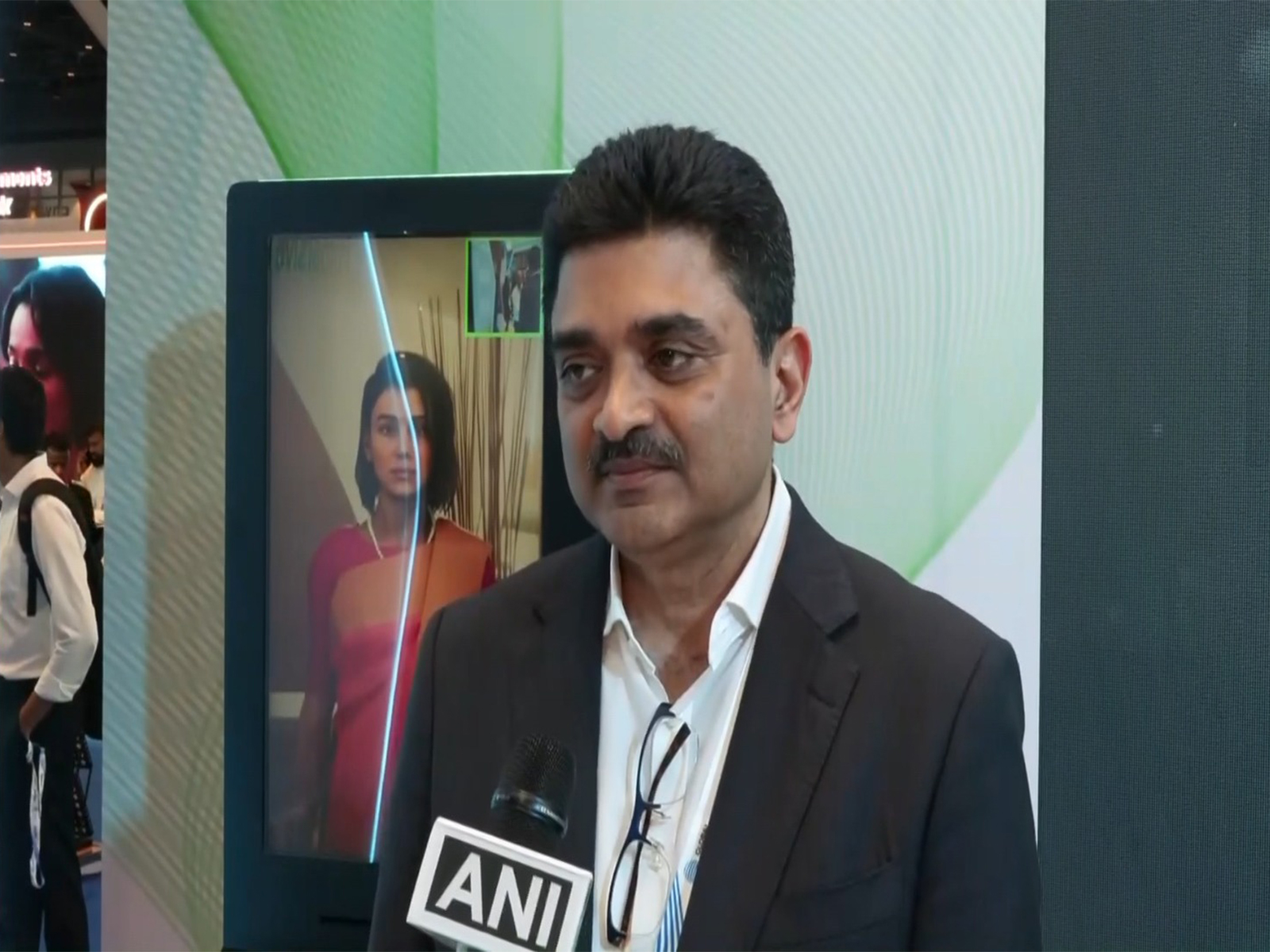 Rajesh Mirjankar, Managing Director and CEO of Kiya.ai (Photo/ANI)