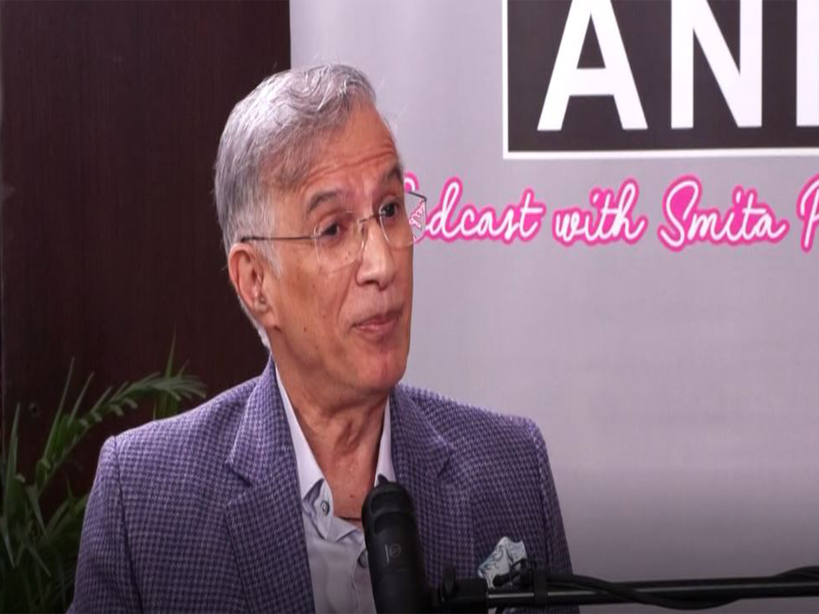 Real Estate tycoon Niranjan Hiranandani (Photo/ANI)