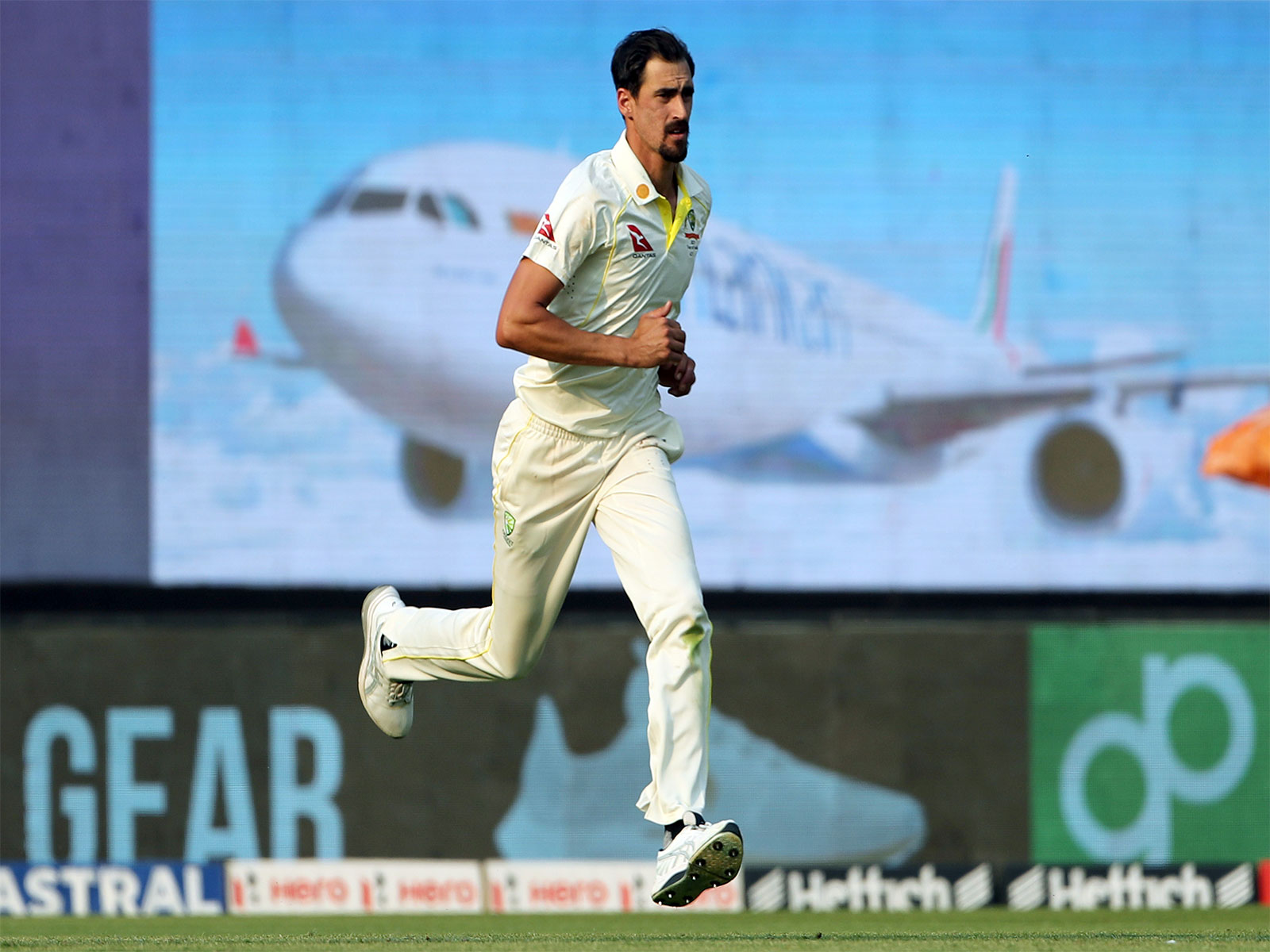 Mitchell Starc. (Photo: ANI)