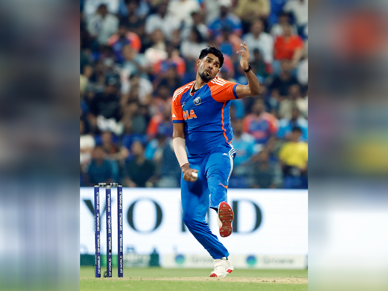 Harshit Rana (Photo: ANI)