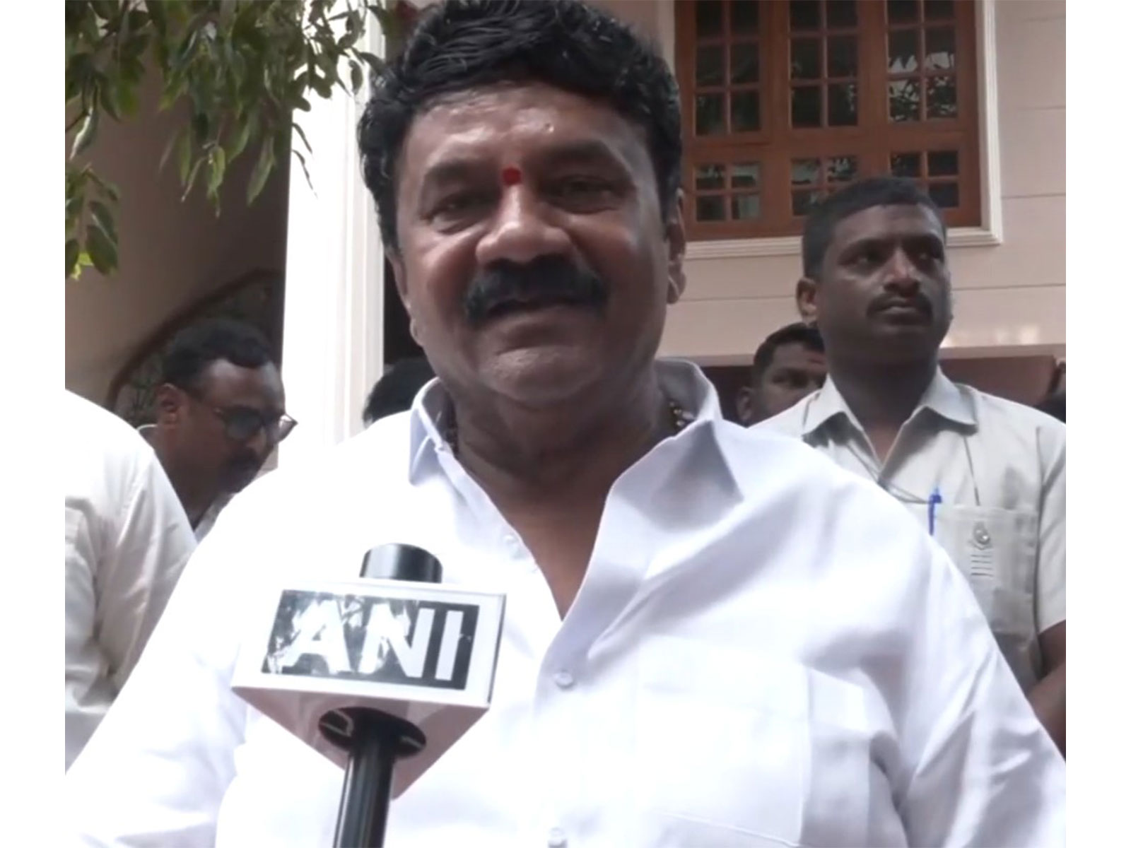 Telangana BRS leader Talasani Srinivas Yadav. (Photo/ANI)