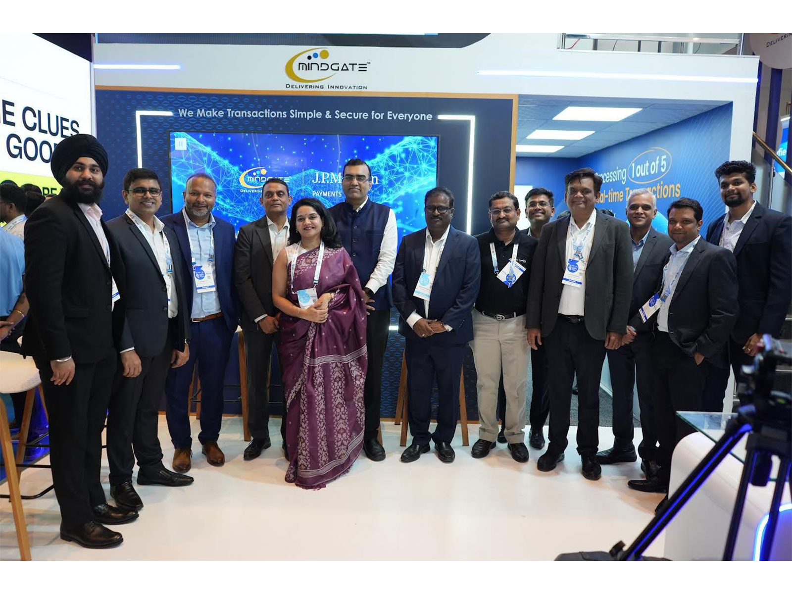 Mindgate’s SaaS Platform now supports Immediate Payment Service for J.P. Morgan Payments