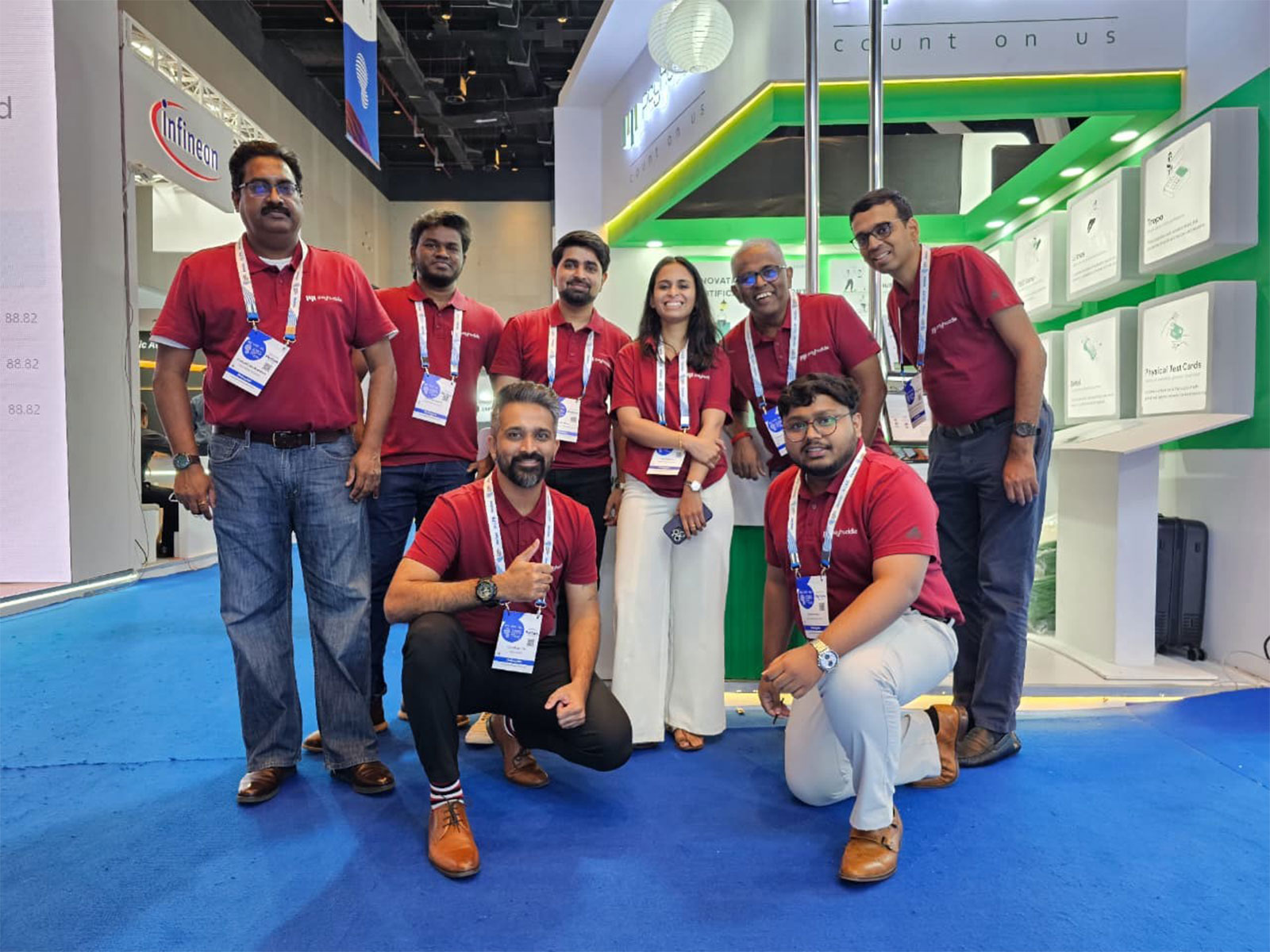 Payhuddle unveils Tropo at Global Fintech Fest 2025: A Faster Path to Compliant Card Personalization