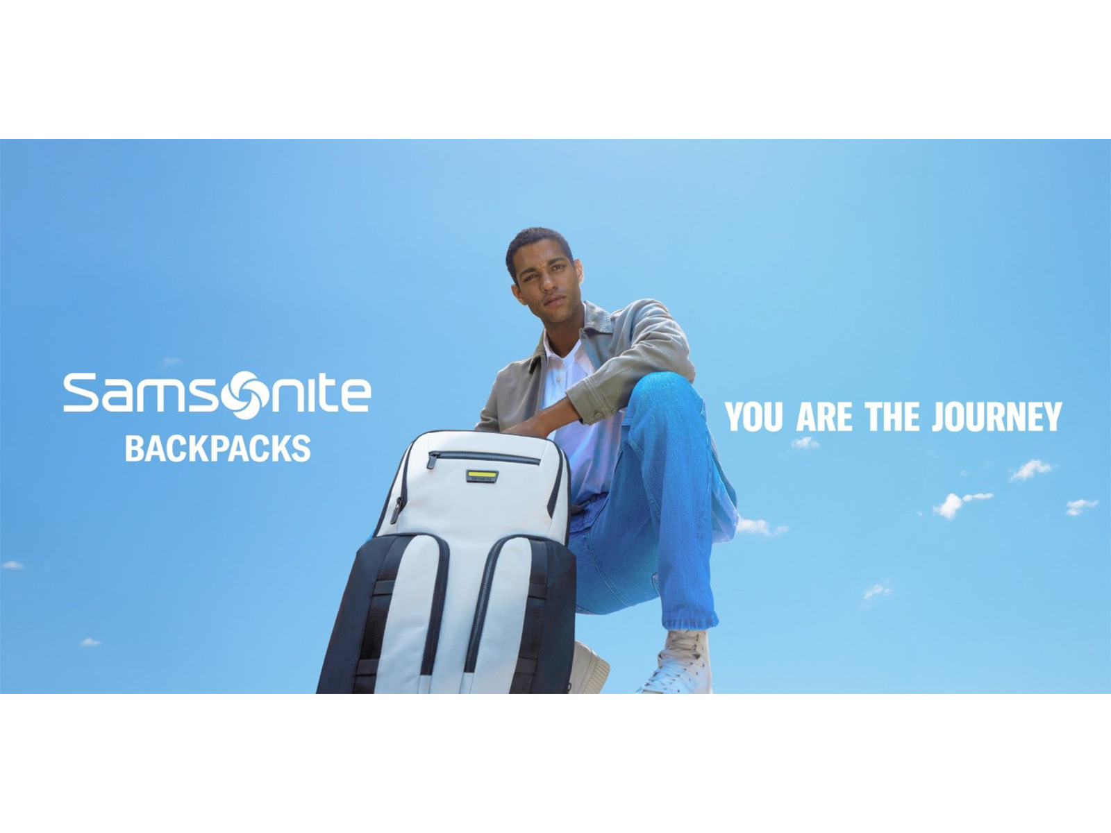 Where Function Meets Finesse: Samsonite’s Newest Backpack Collection – ‘Beyond Travel’ Whispers Luxury and Sustainability