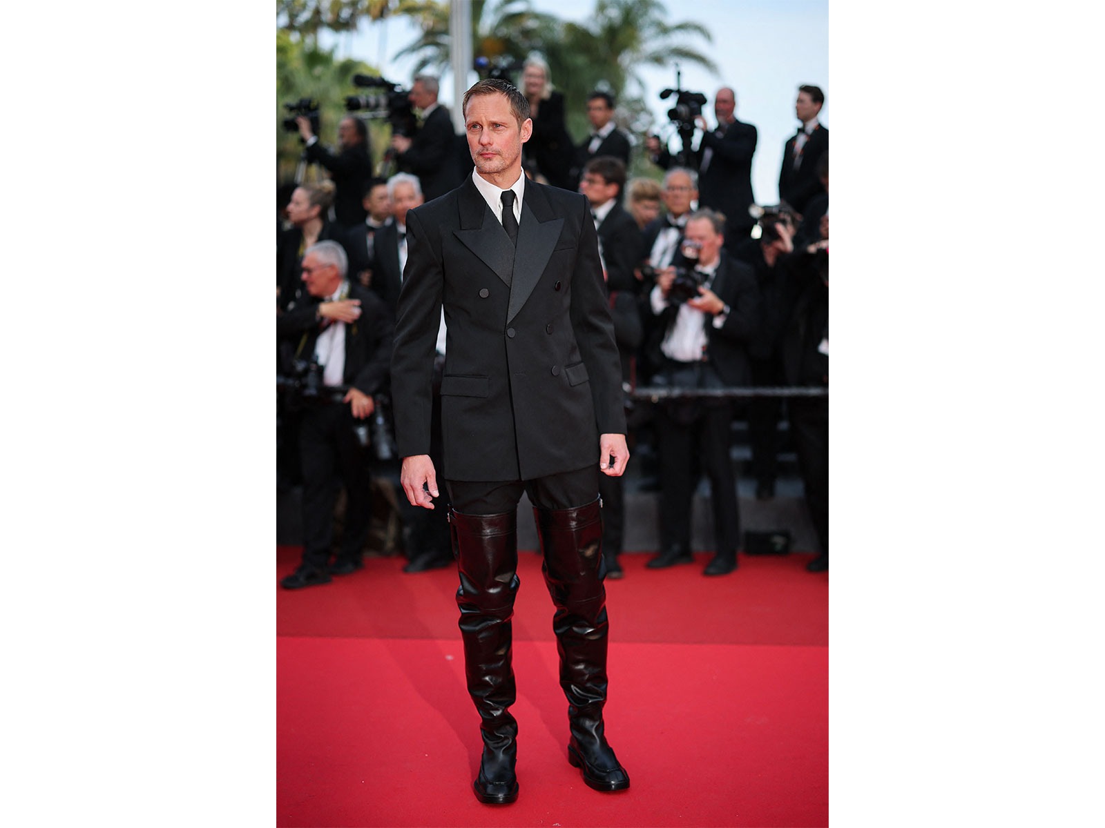 Alexander Skarsgard (Image source: Reuters) 