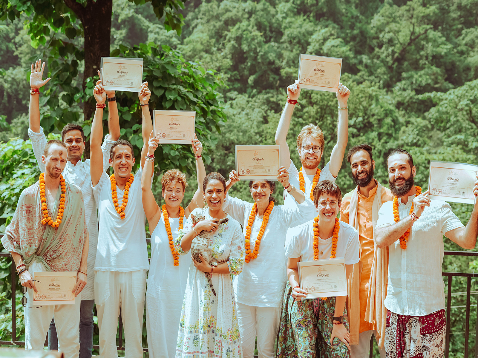 Mind Flow Harmony — Best Yoga Teacher Training in Rishikesh (Certified & Heart-Centered)