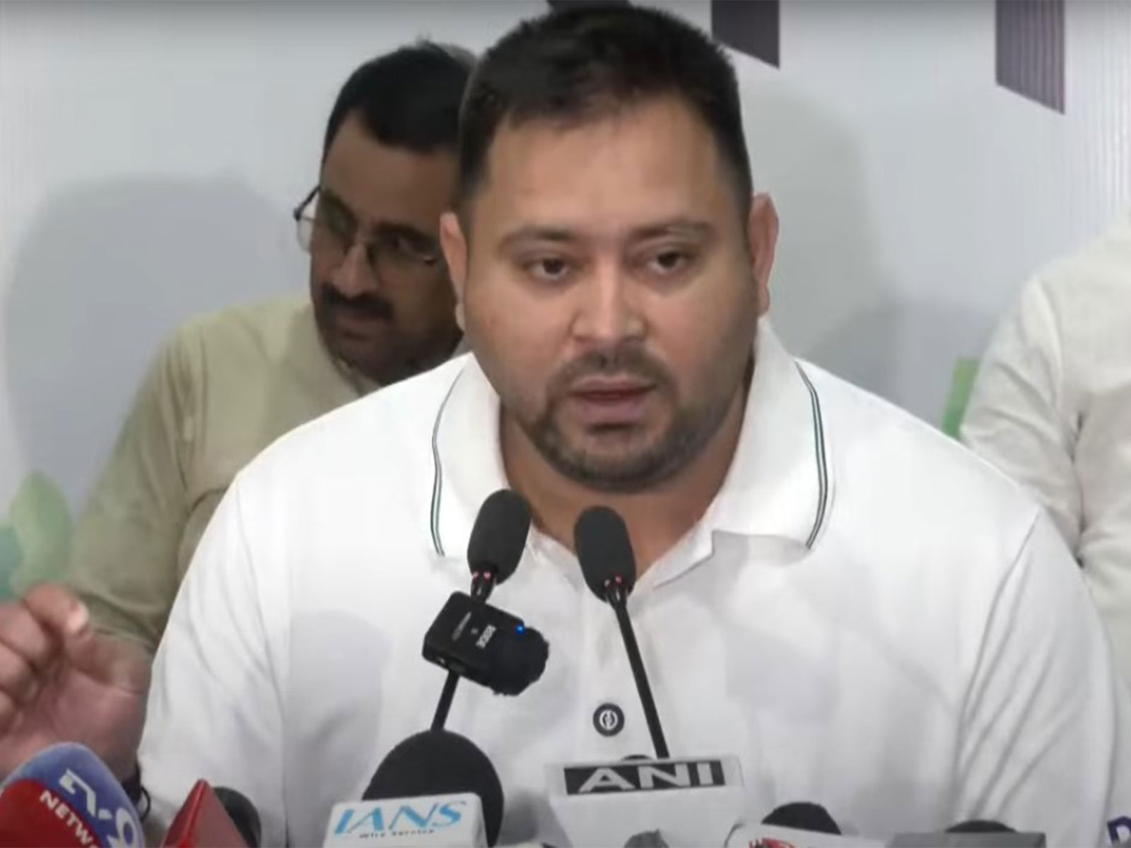 RJD leader Tejashwi Yadav (Photo: ANI)