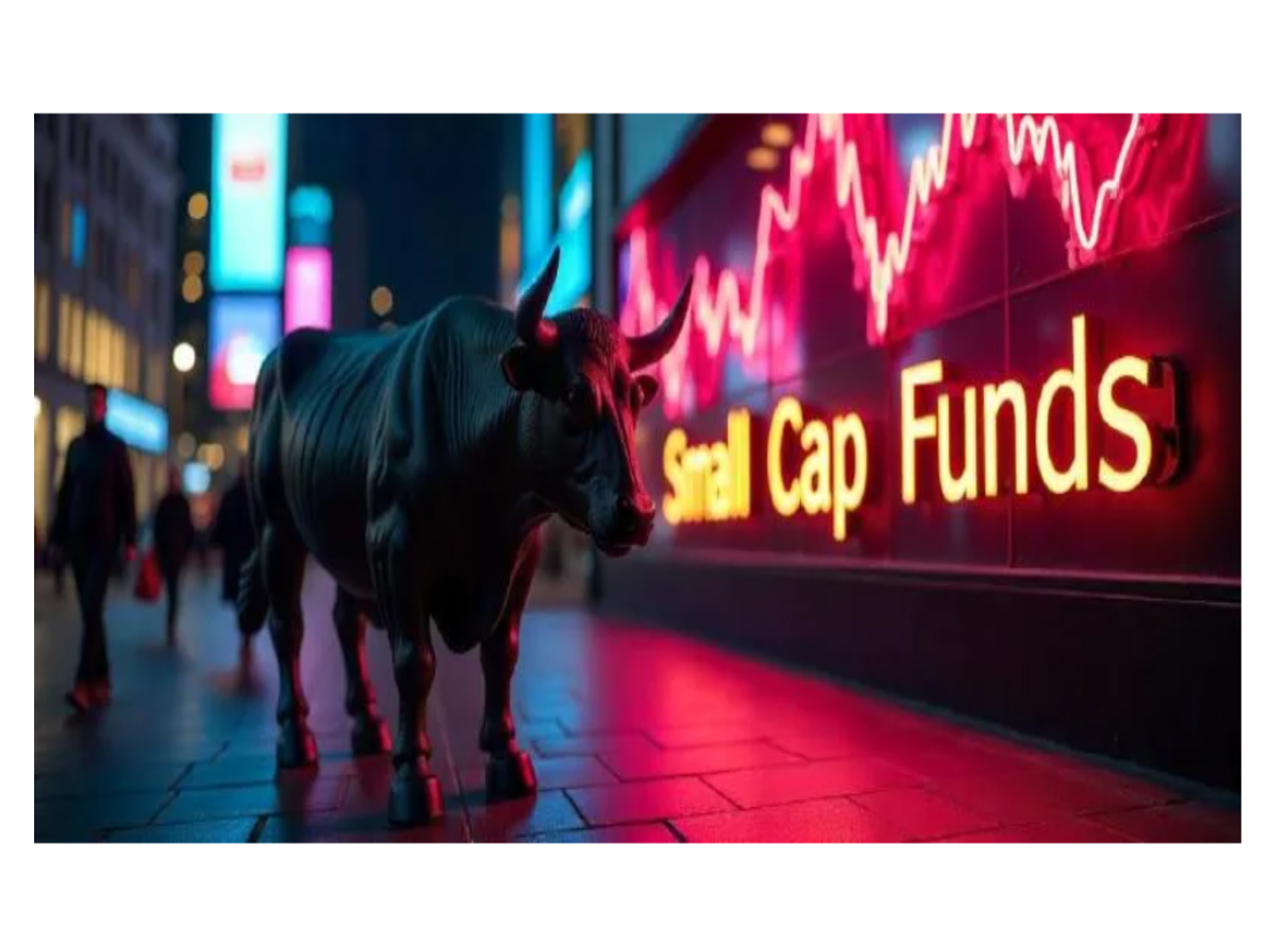 How Bajaj Finserv Small Cap Fund uses volatility as a pathway