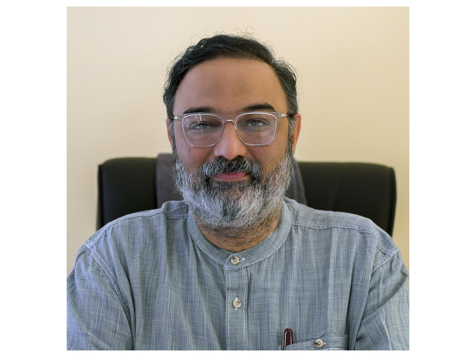 Shri Prasana Prabhu, Chairman of Art of Living Social Projects