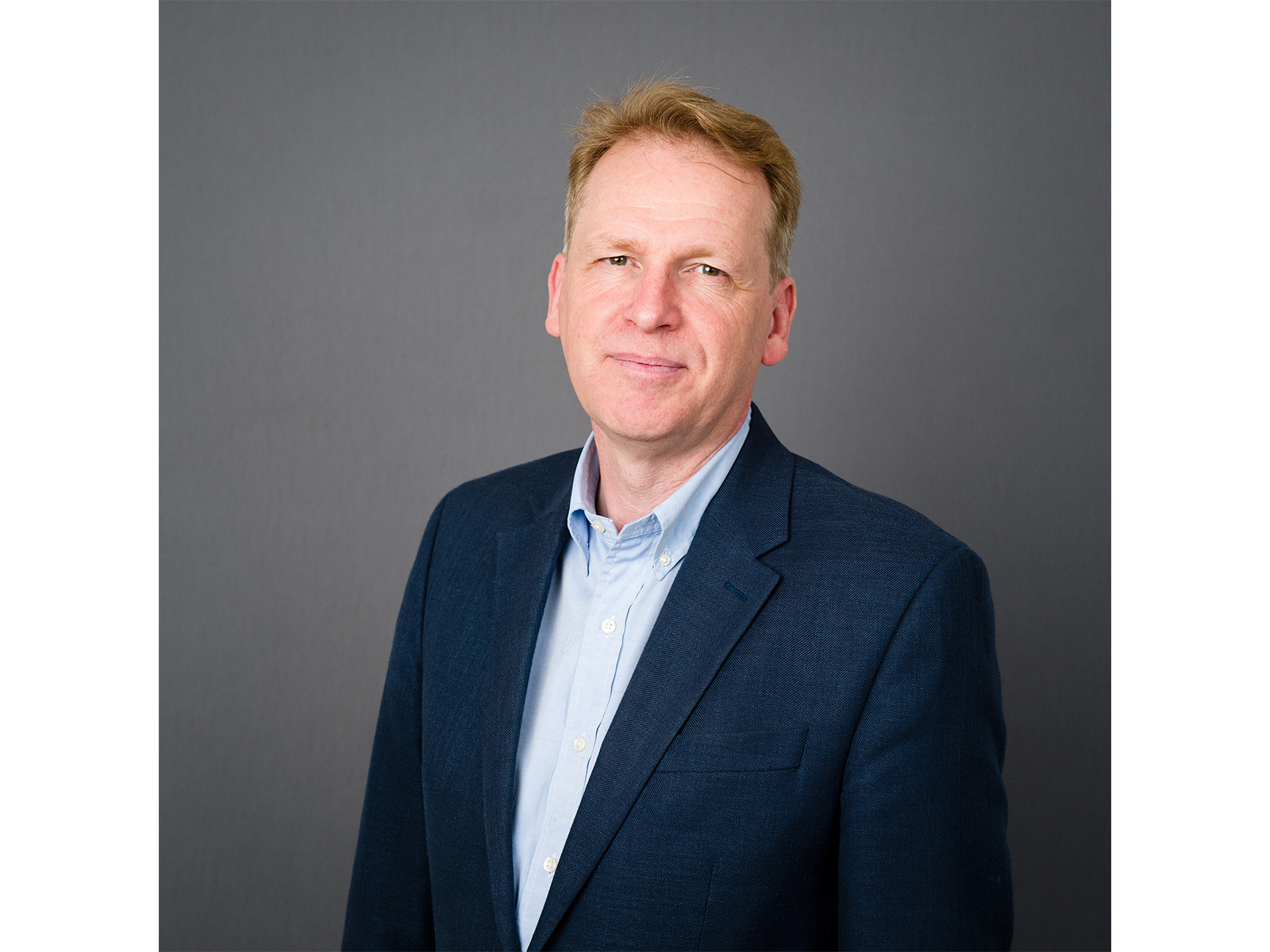 Nigel Toon co-founder and Executive Chairman