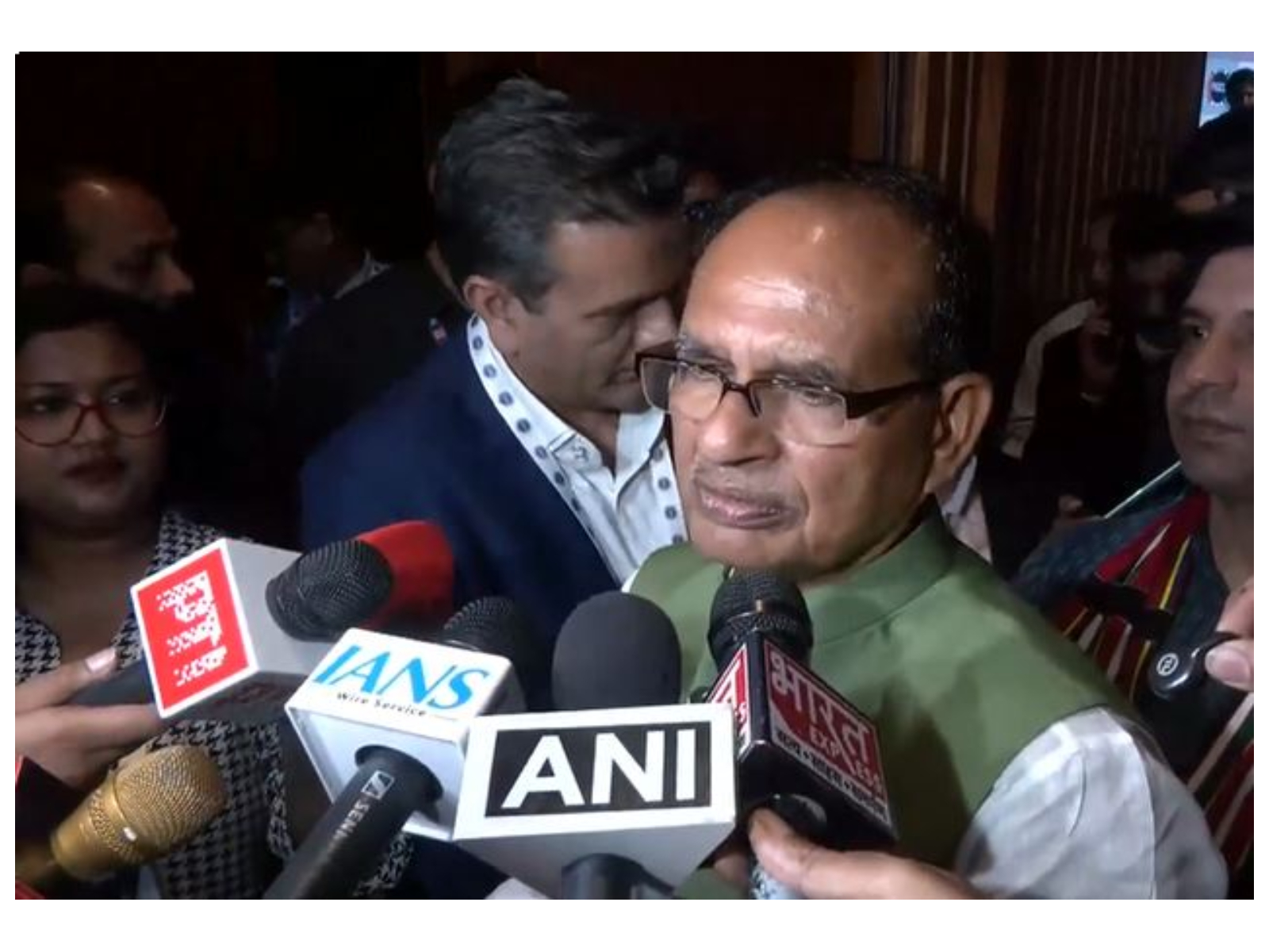 Asian News International (ANI) - Politics - News Image