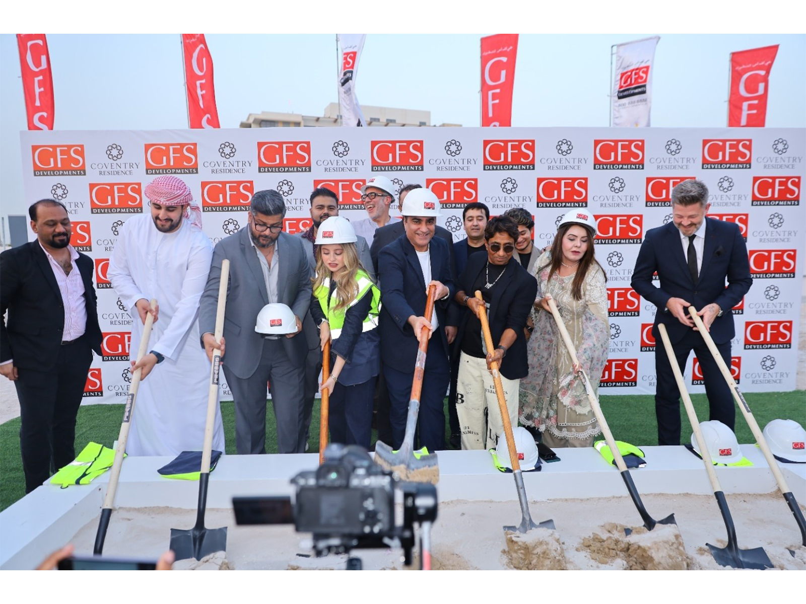 GFS Developments Announced The Launch of Coventry Residence in Dubai Industrial City    
