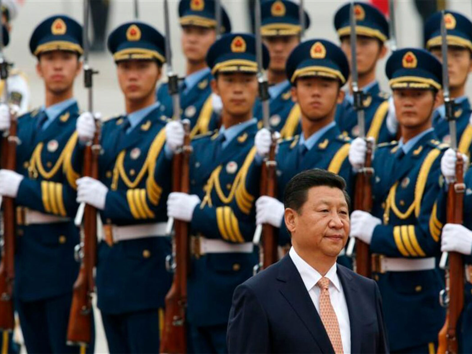 Chinese President Xi Jinping (Photo/Reuters)