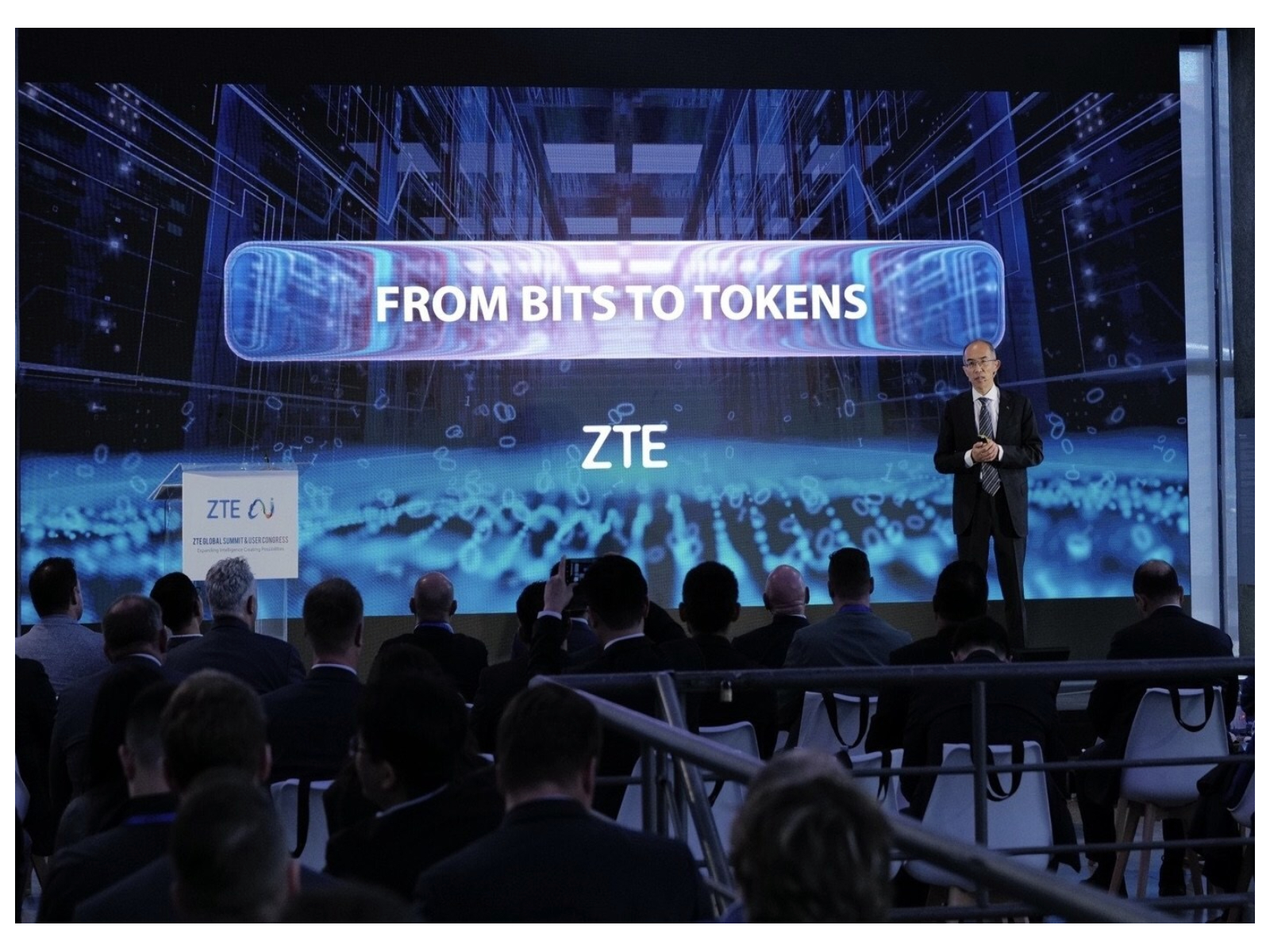 ZTE hosts Global Summit & User Congress 2025 in Milan under the theme 