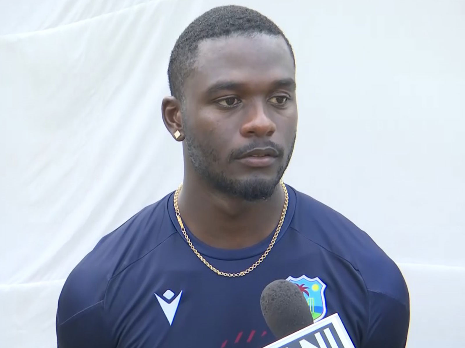 WI quick Jayden Seales (Photo/ANI)