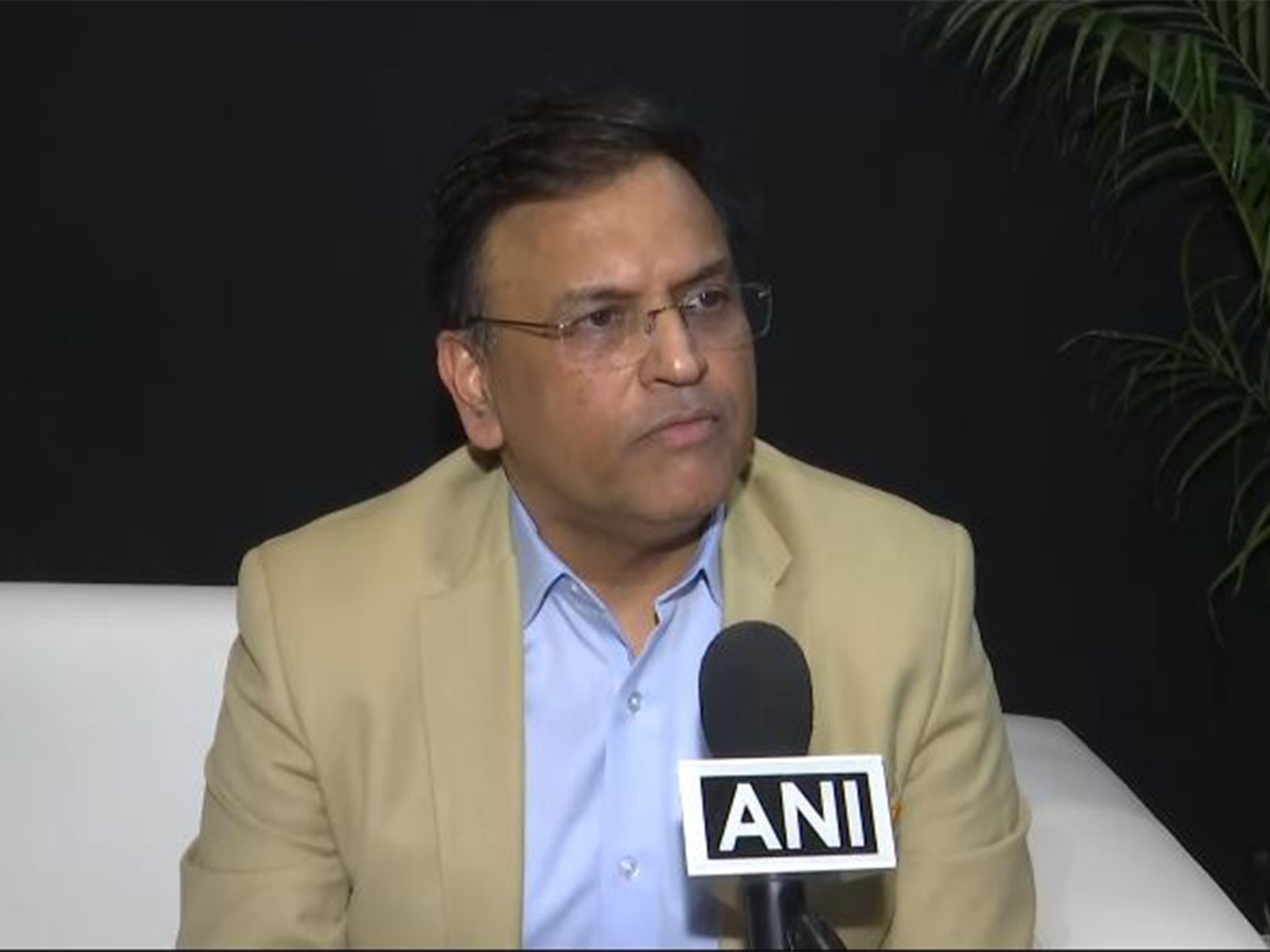 Anku Jain ,Managing Director, MediaTek (Photo/ANI)