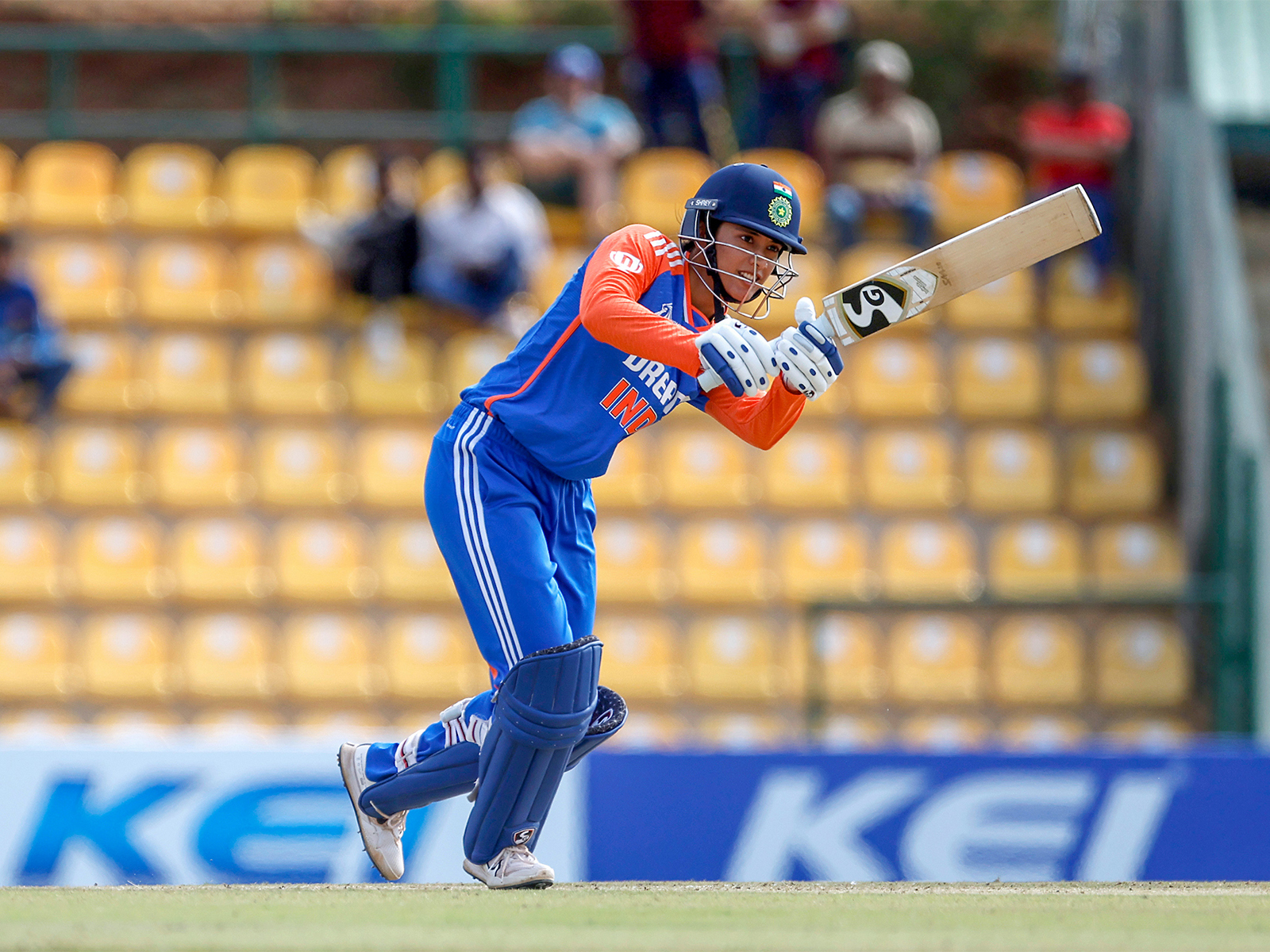 Smriti Mandhana (Photo/ANI) 