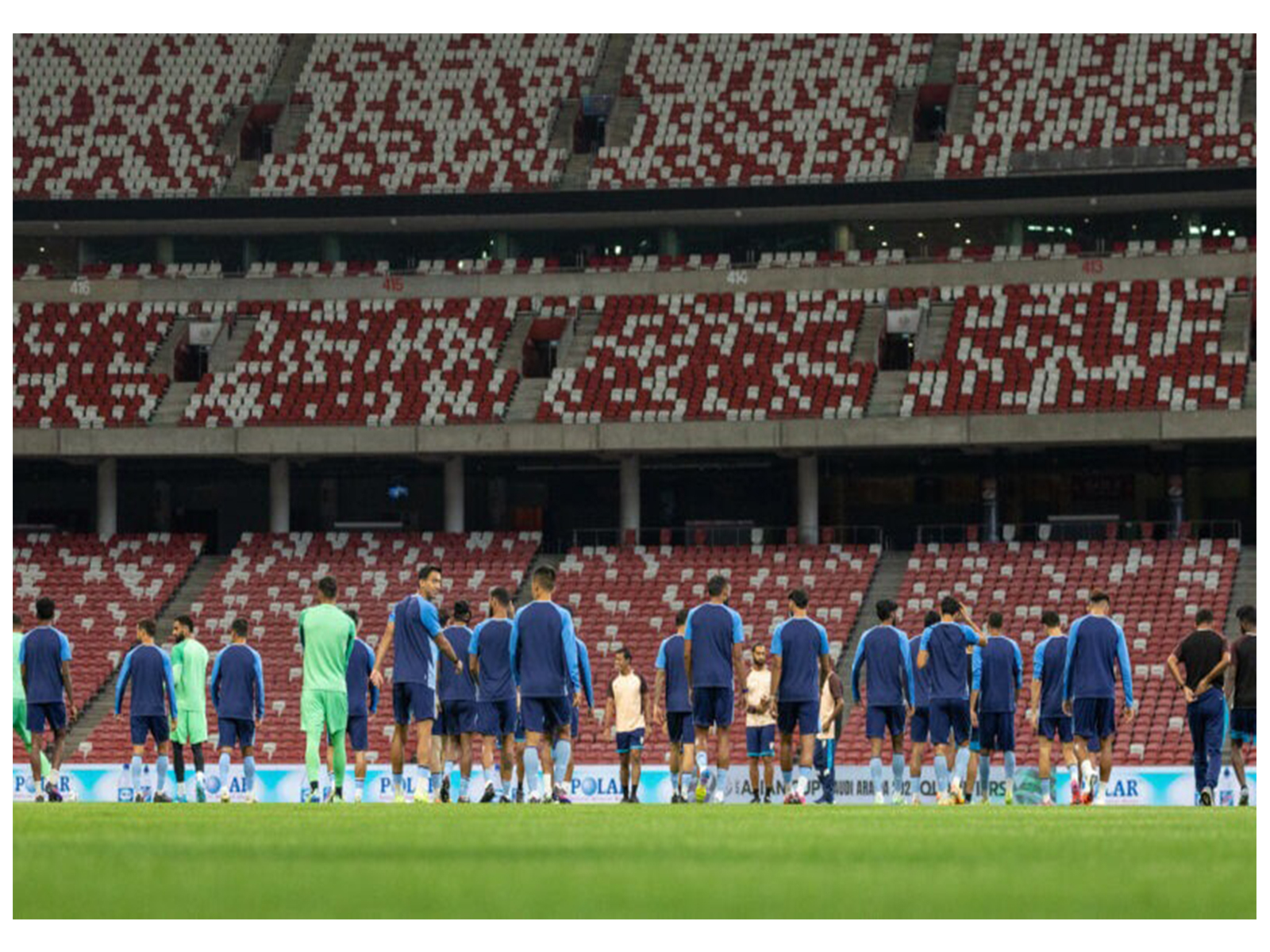 Indian Football Team (Photo: AIFF)