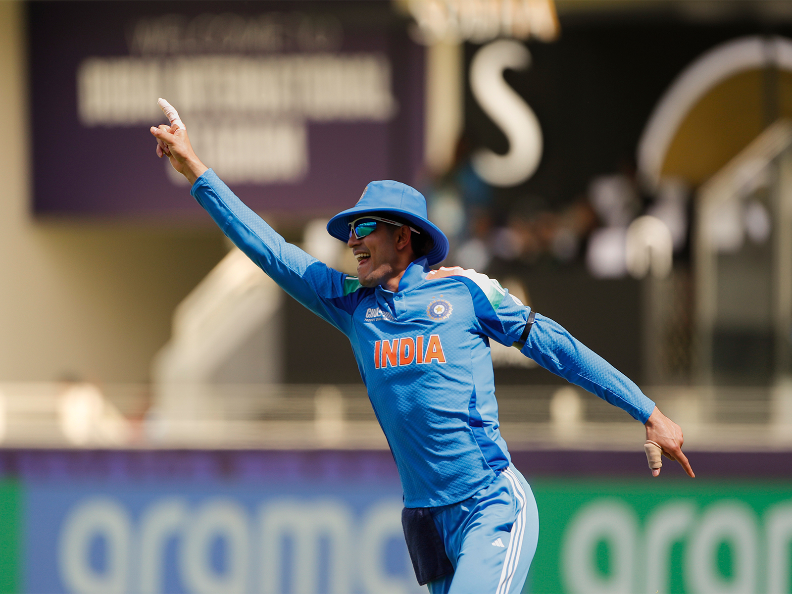 Shubman Gill (Photo: ANI)