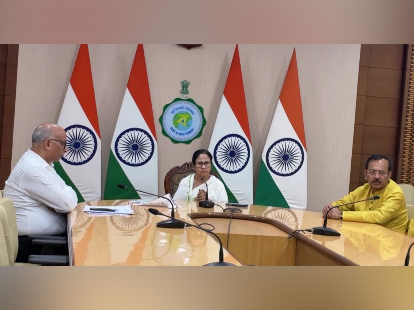 West Bengal Chief Minister Mamata Banerjee (Photo/Facebook Mamata Banerjee)