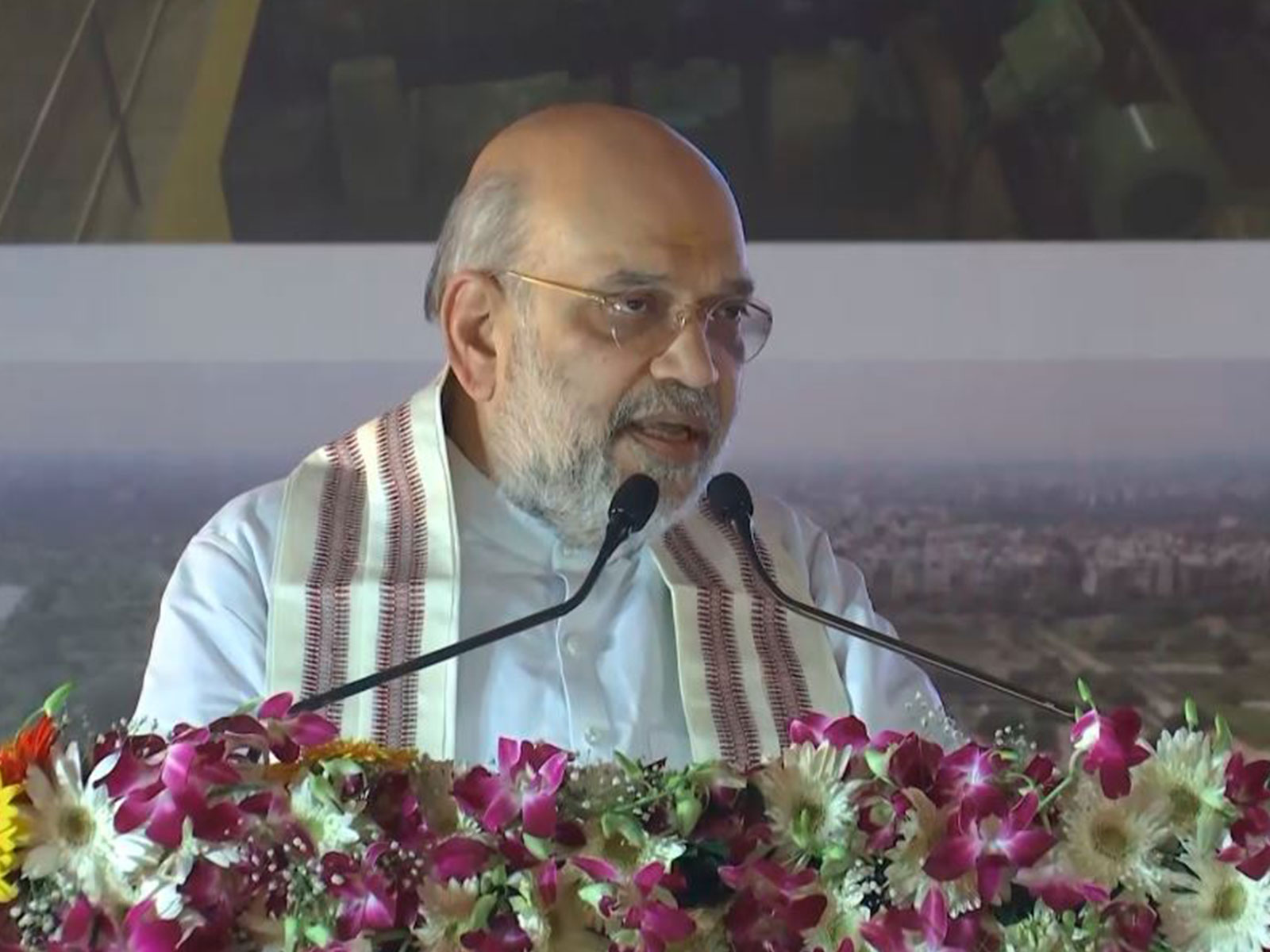 Union Home Minister Amit Shah (Photo/ANI)