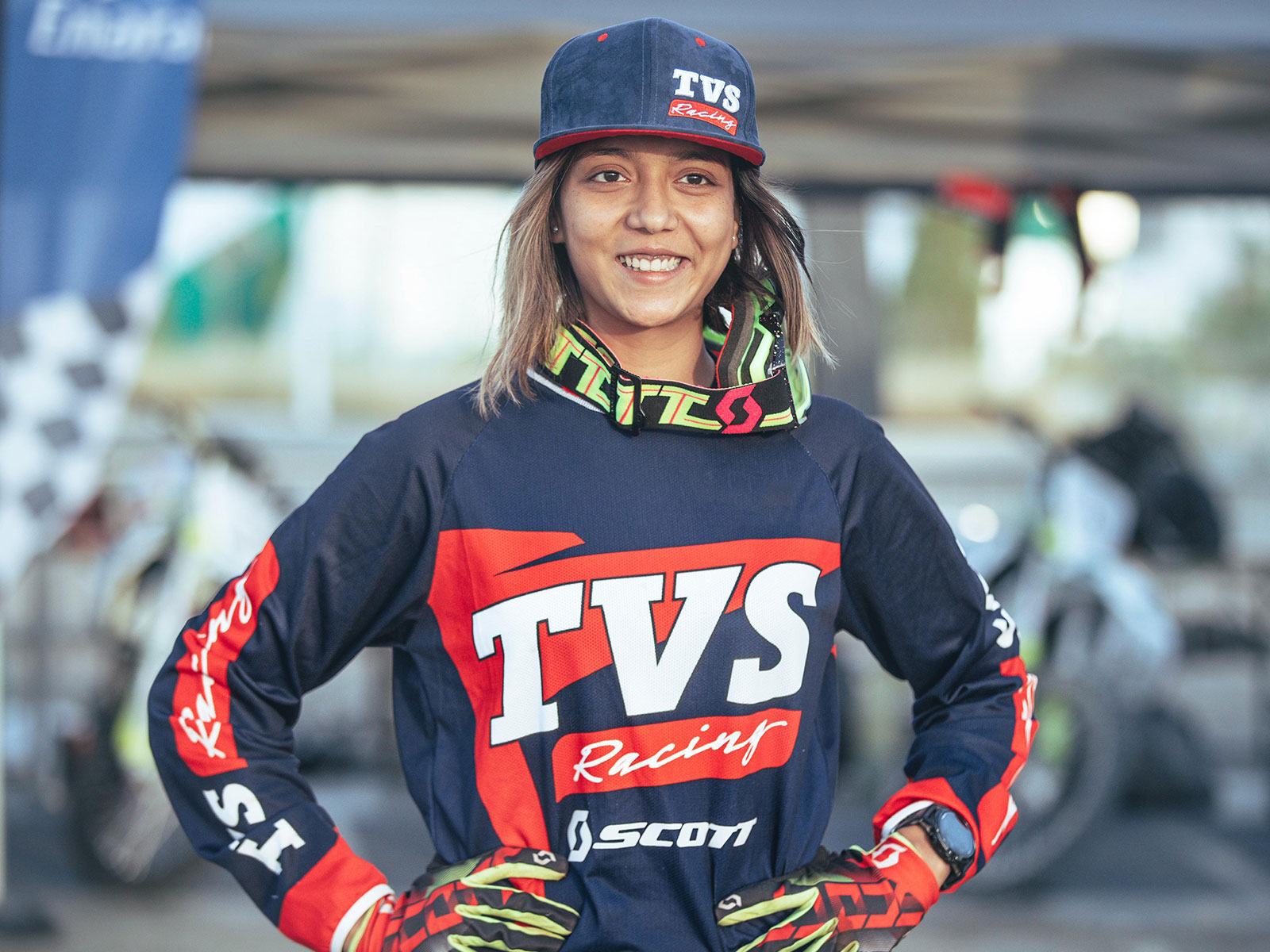 Aishwarya Pissay. (Photo/W2RC)